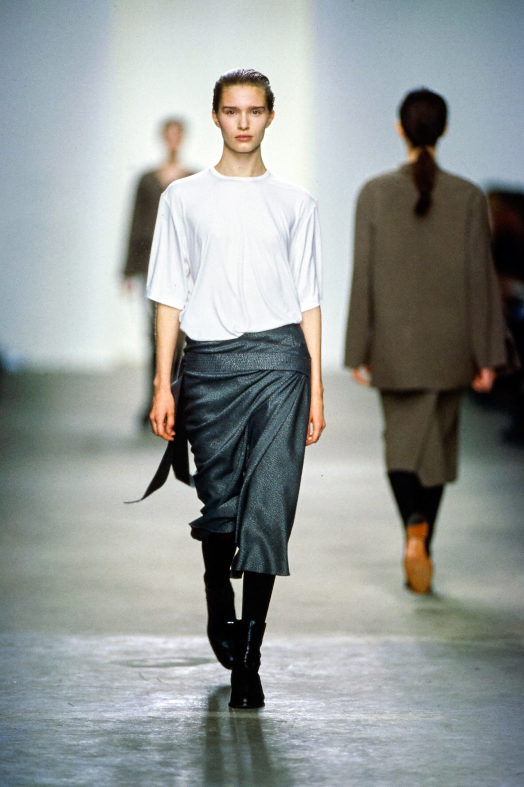 Calvin Klein Collection F/W 98 Look 413