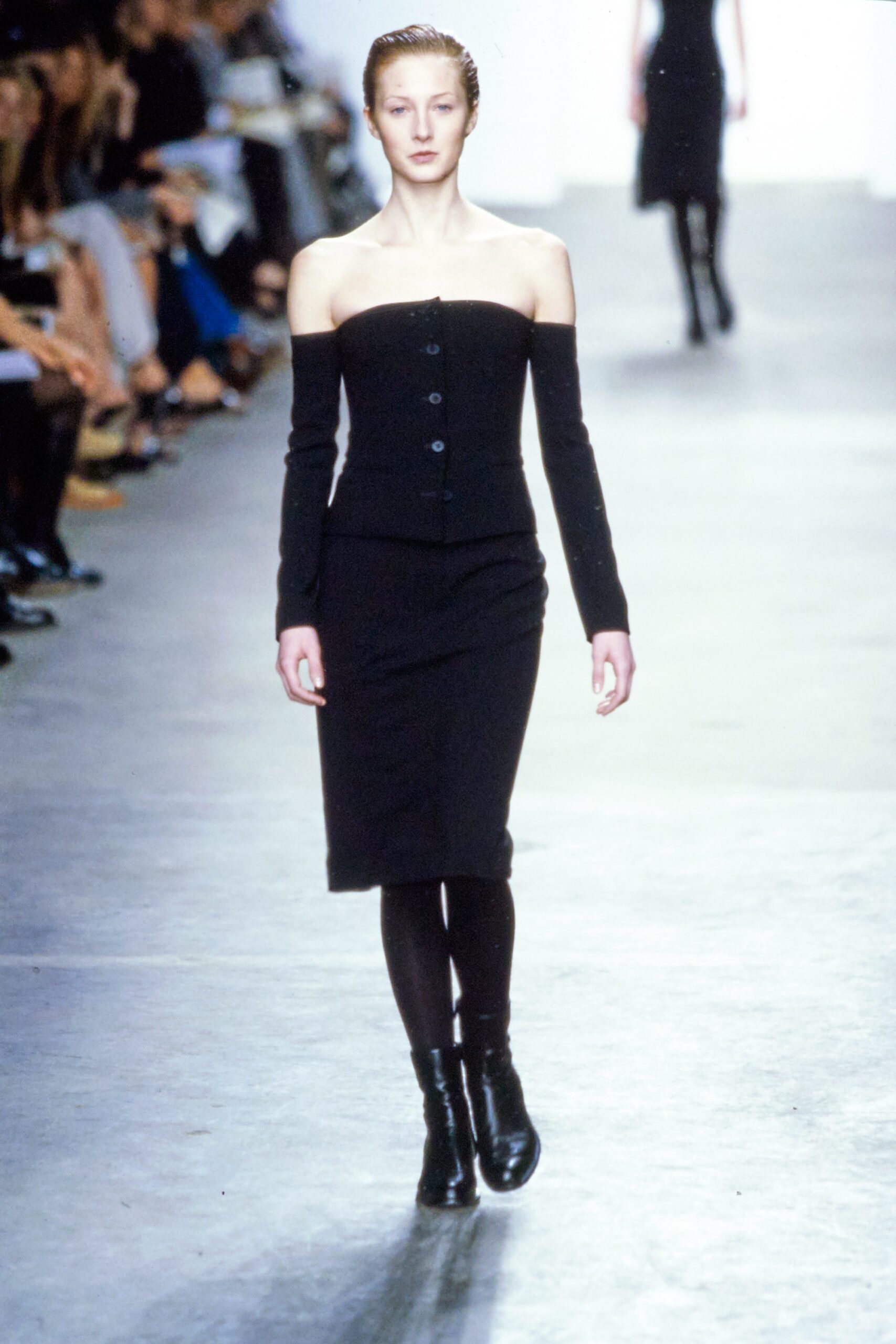 Calvin Klein Collection F/W 98 Look 425