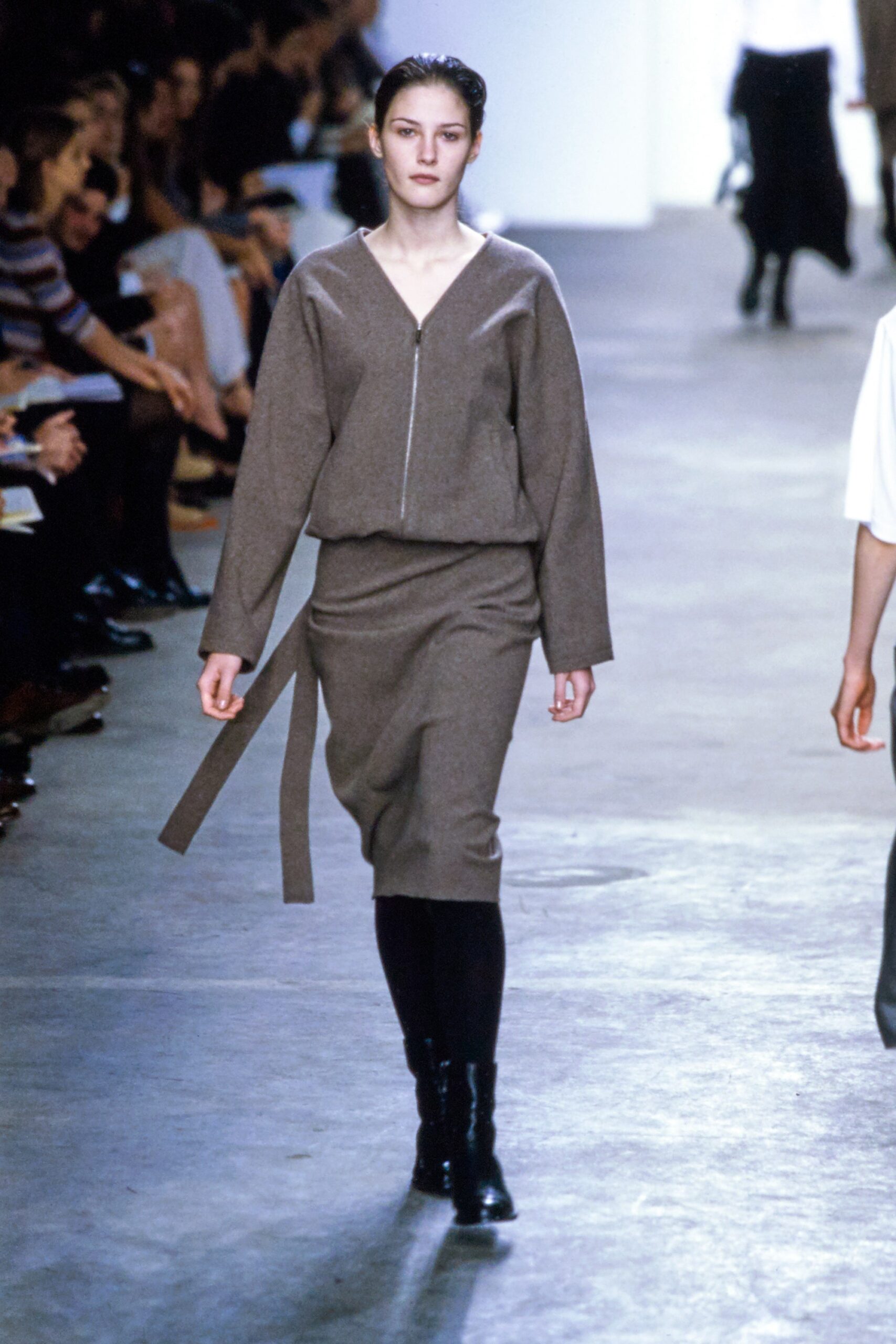 Calvin Klein Collection F/W 98 Look 443