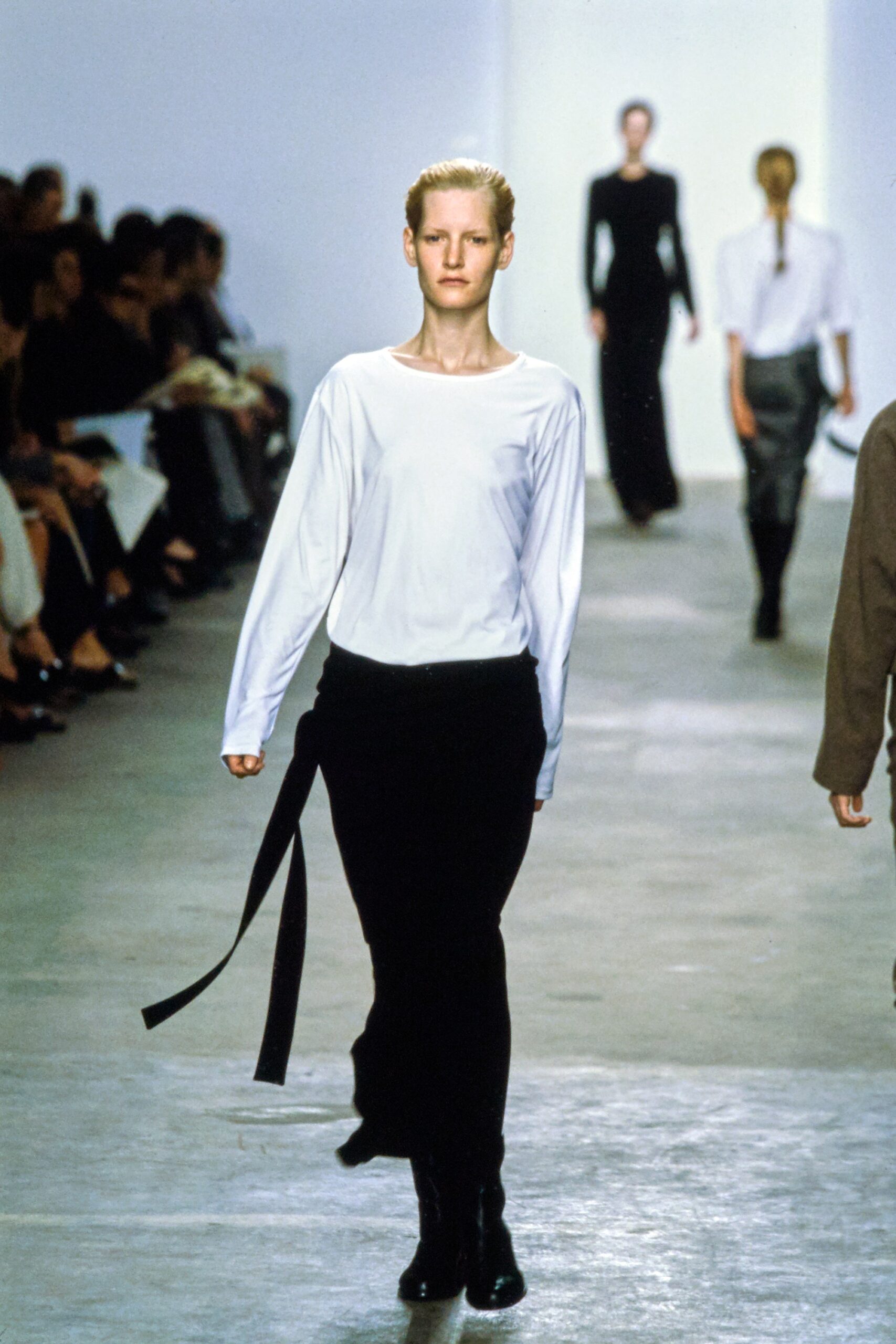 Calvin Klein Collection F/W 98 Look 454