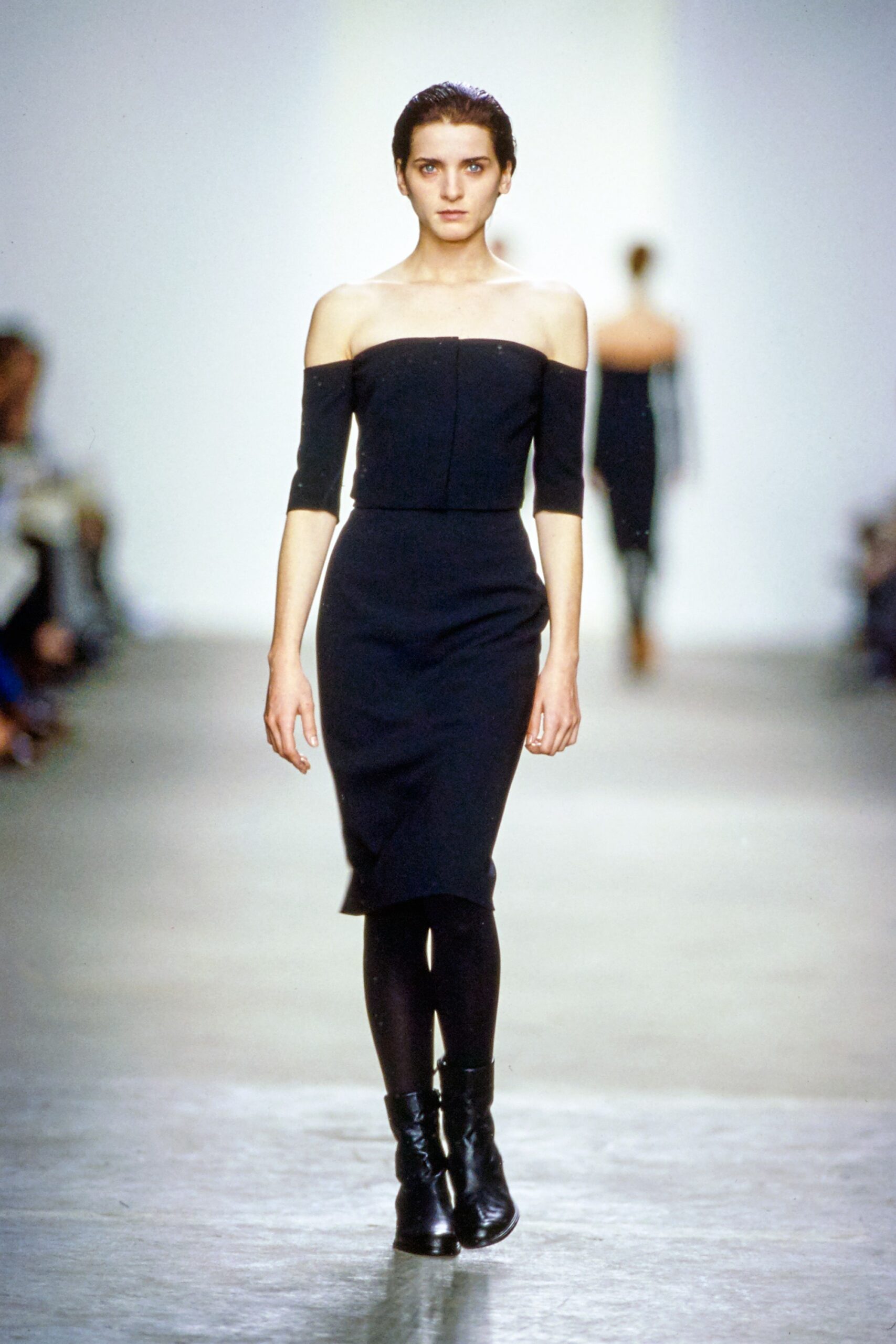 Calvin Klein Collection F/W 98 Look 458