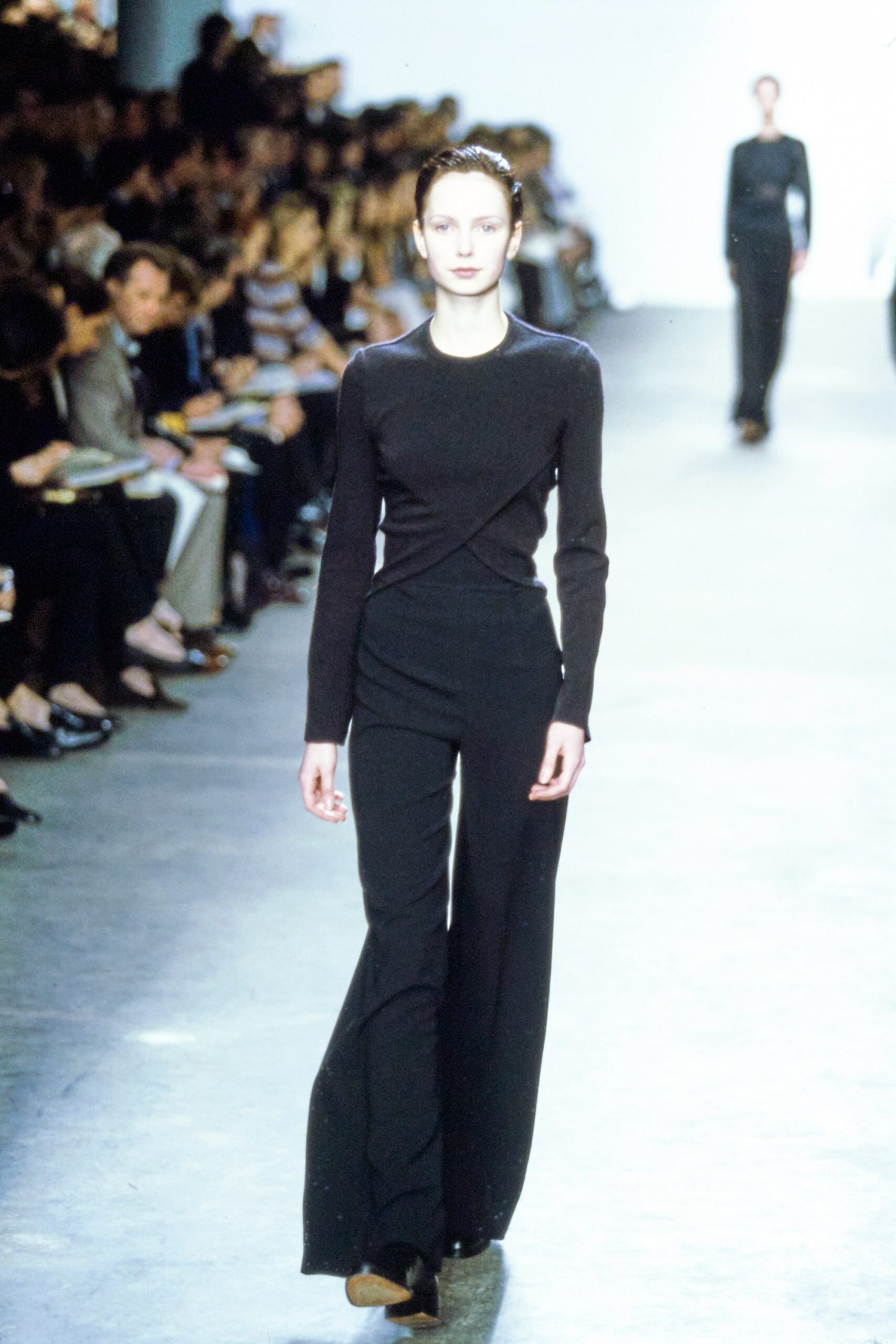 Calvin Klein Collection F/W 98 Look 470