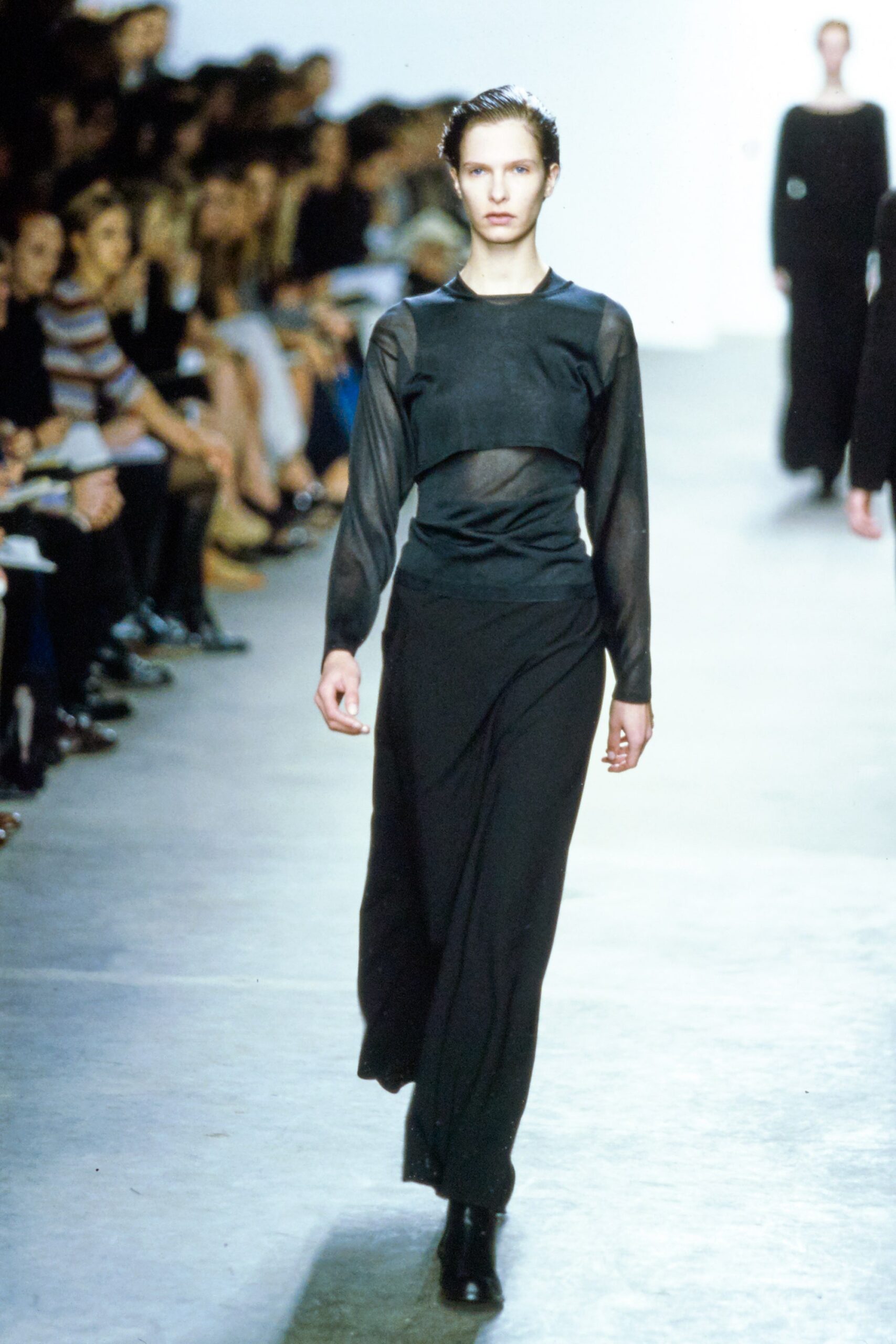 Calvin Klein Collection F/W 98 Look 485