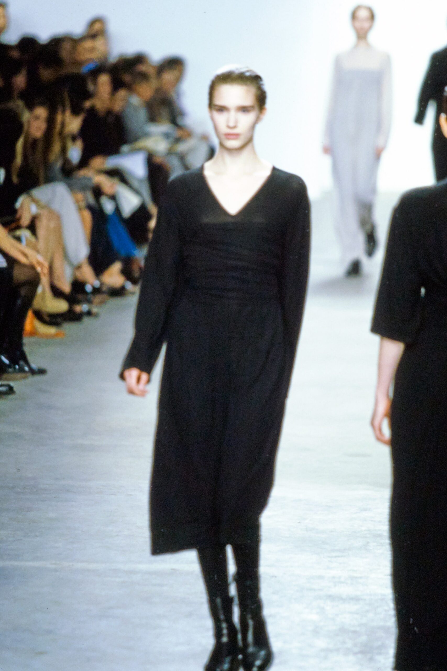 Calvin Klein Collection F/W 98 Look 497