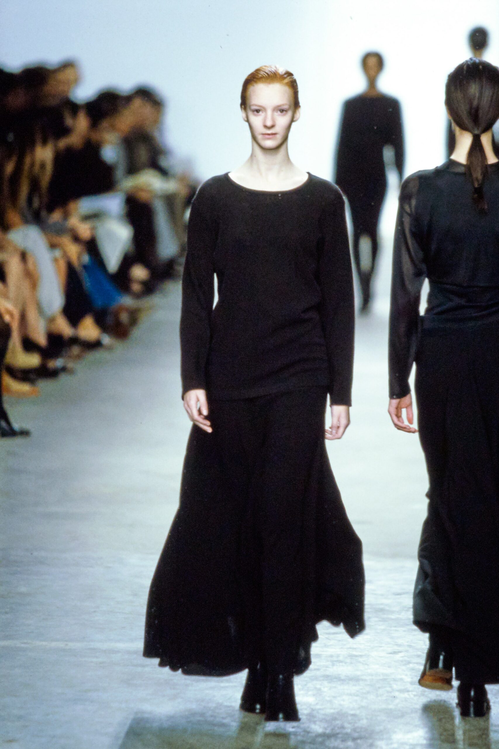 Calvin Klein Collection F/W 98 Look 510