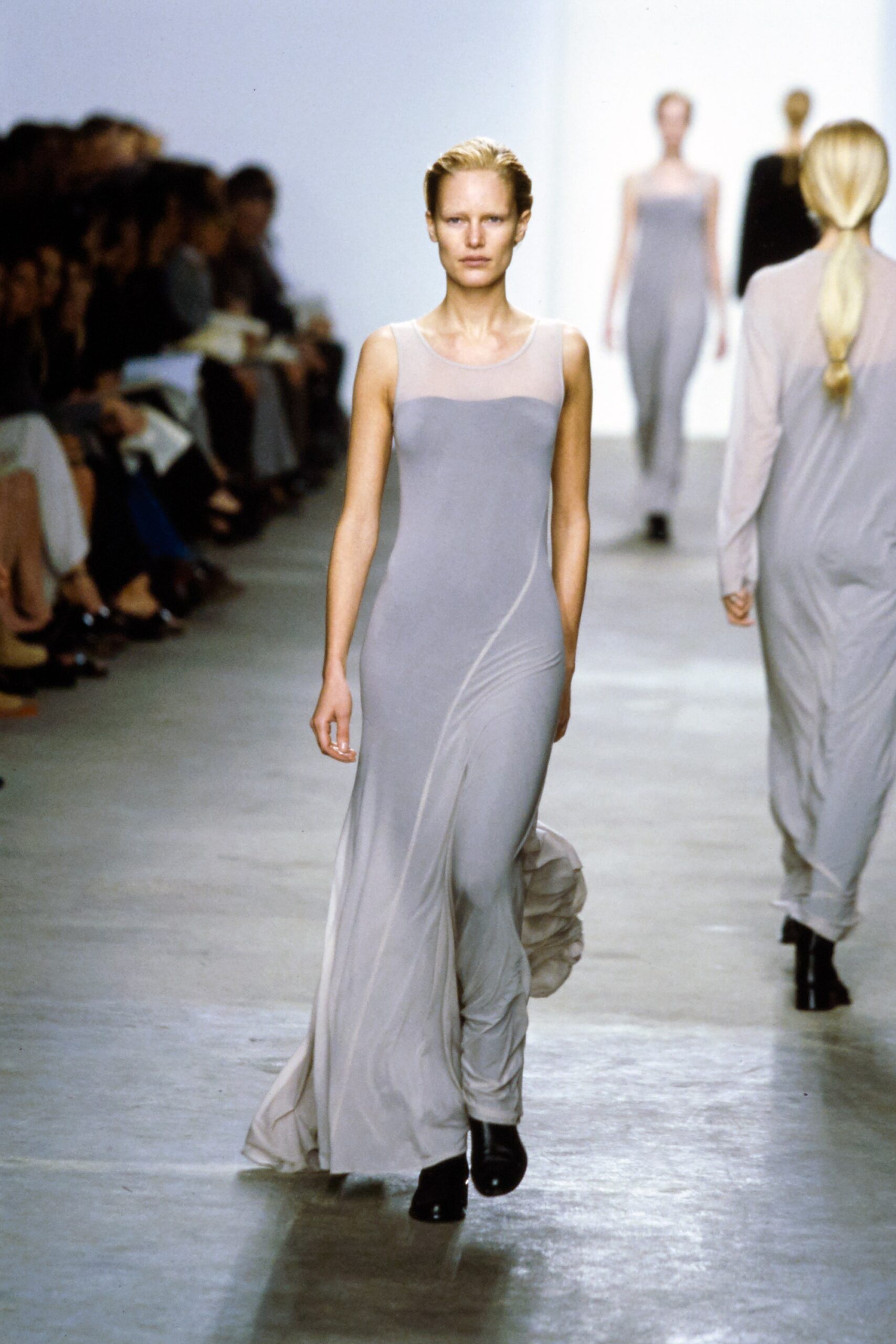 Calvin Klein Collection F/W 98 Look 521