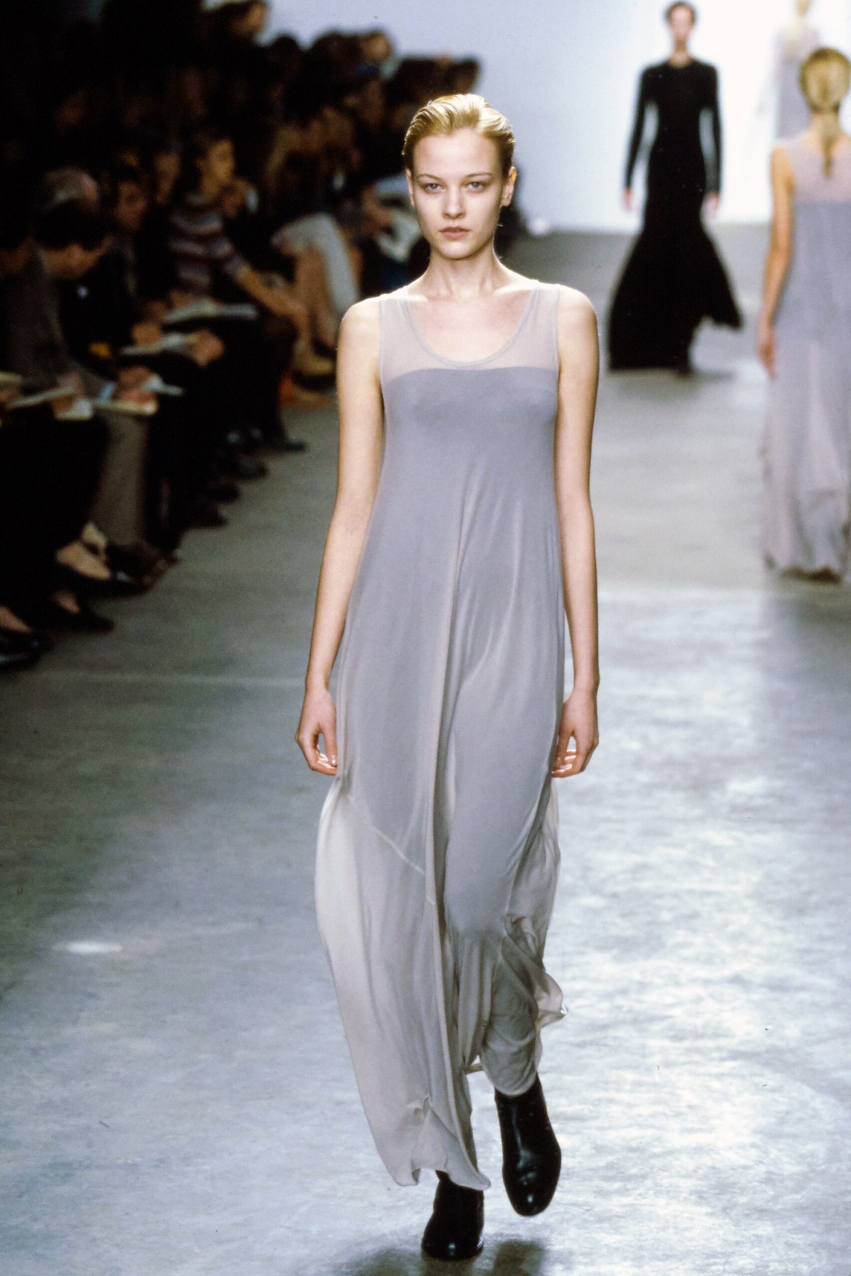 Calvin Klein Collection F/W 98 Look 531