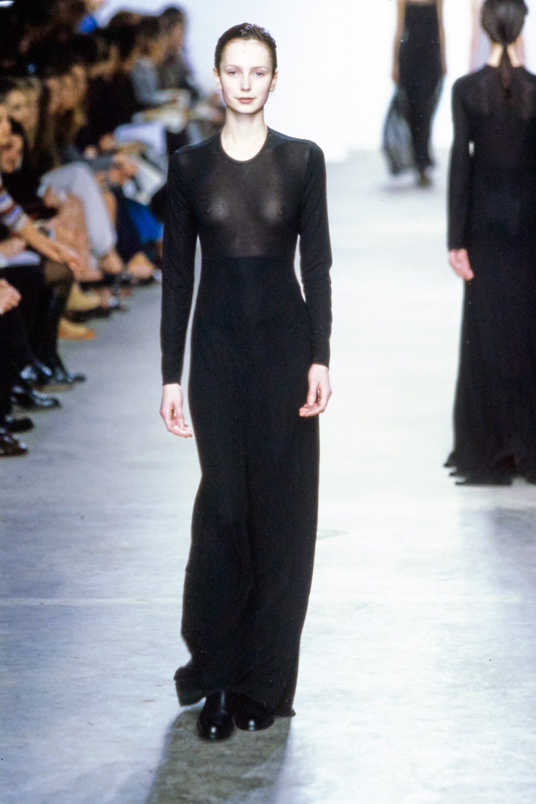 Calvin Klein Collection F/W 98 Look 545