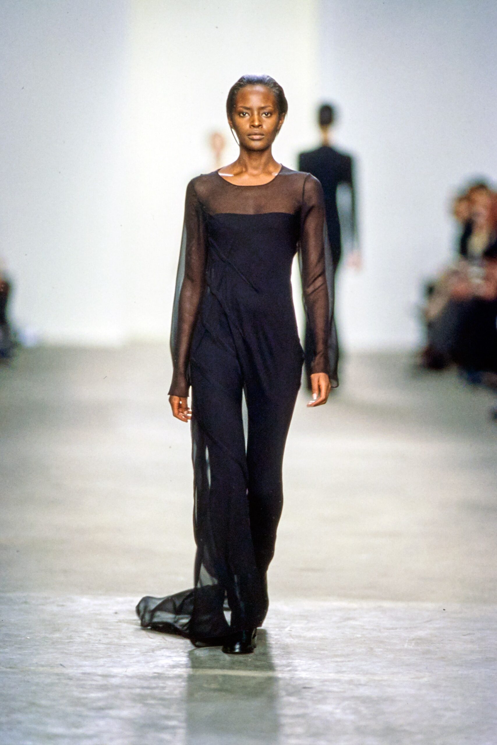 Calvin Klein Collection F/W 98 Look 558