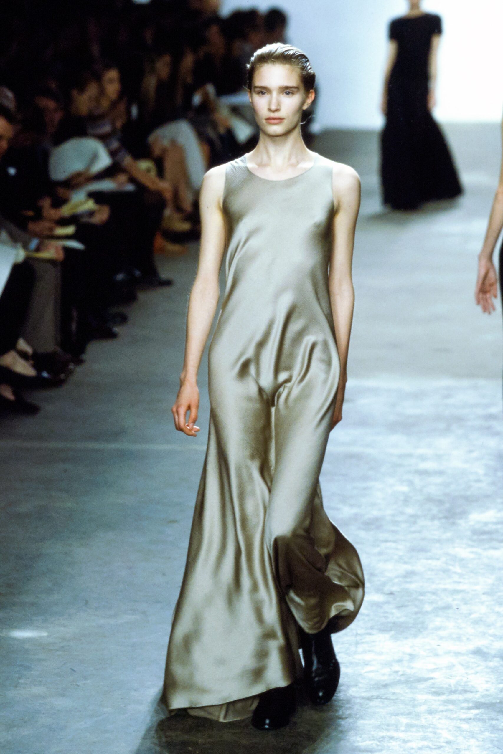 Calvin Klein Collection F/W 98 Look 599