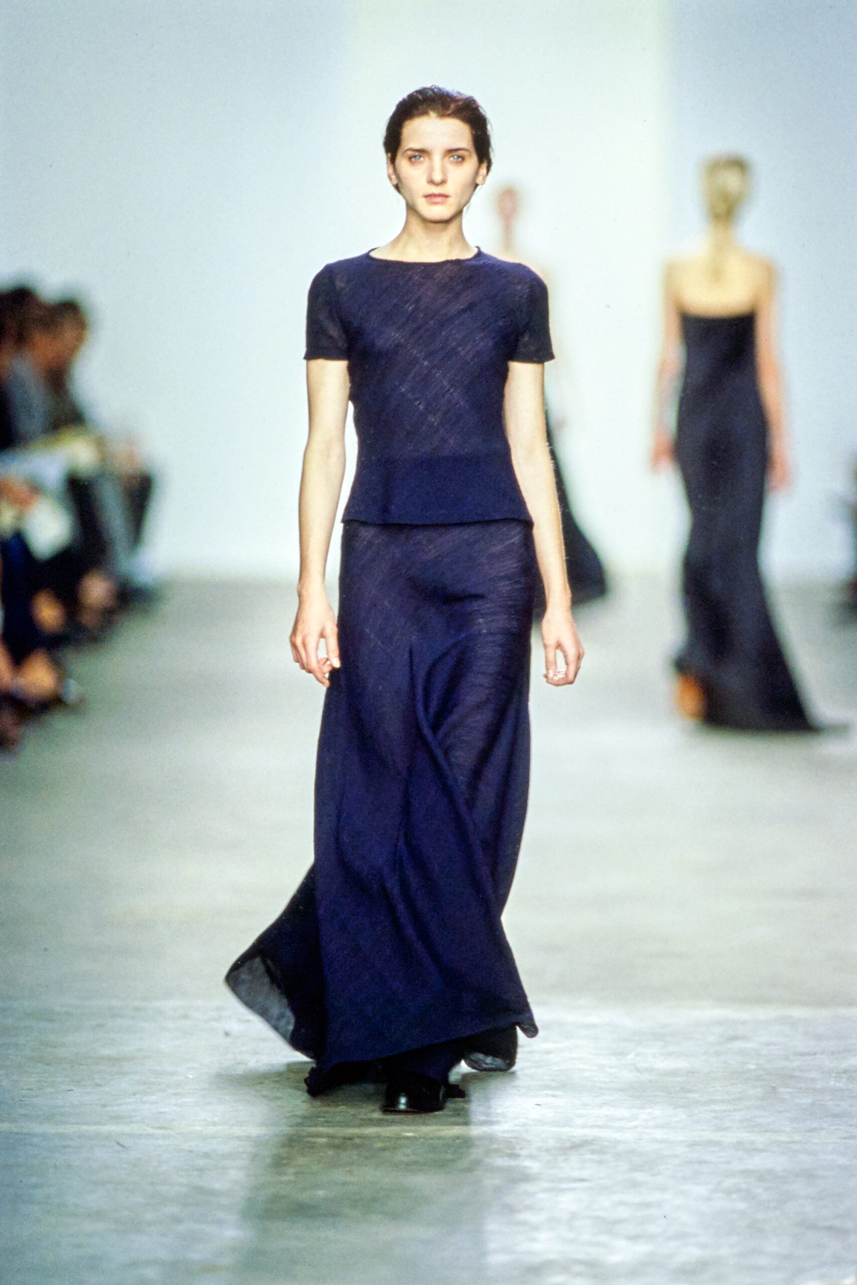 Calvin Klein Collection F/W 98 Look 612