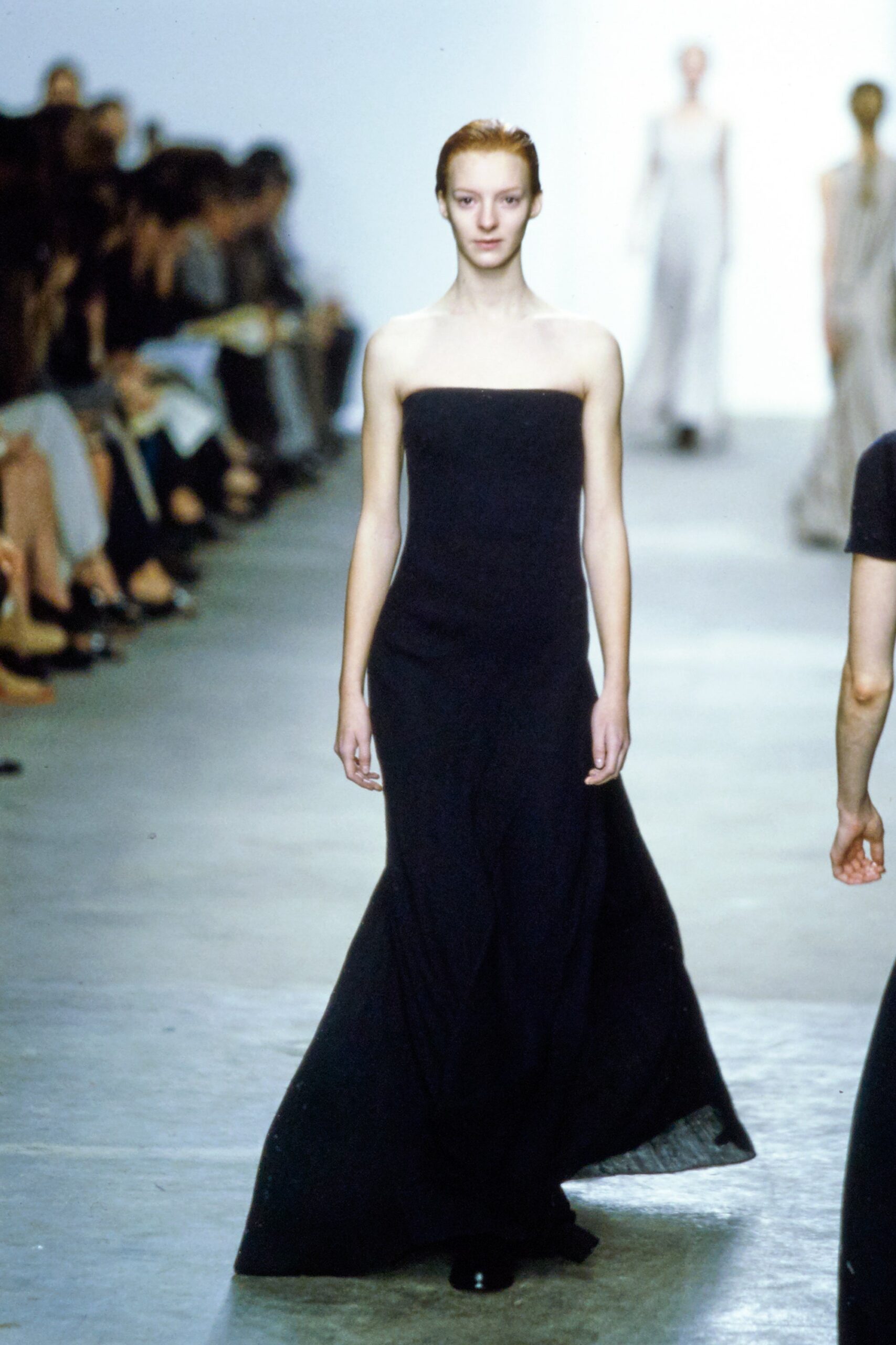 Calvin Klein Collection F/W 98 Look 613