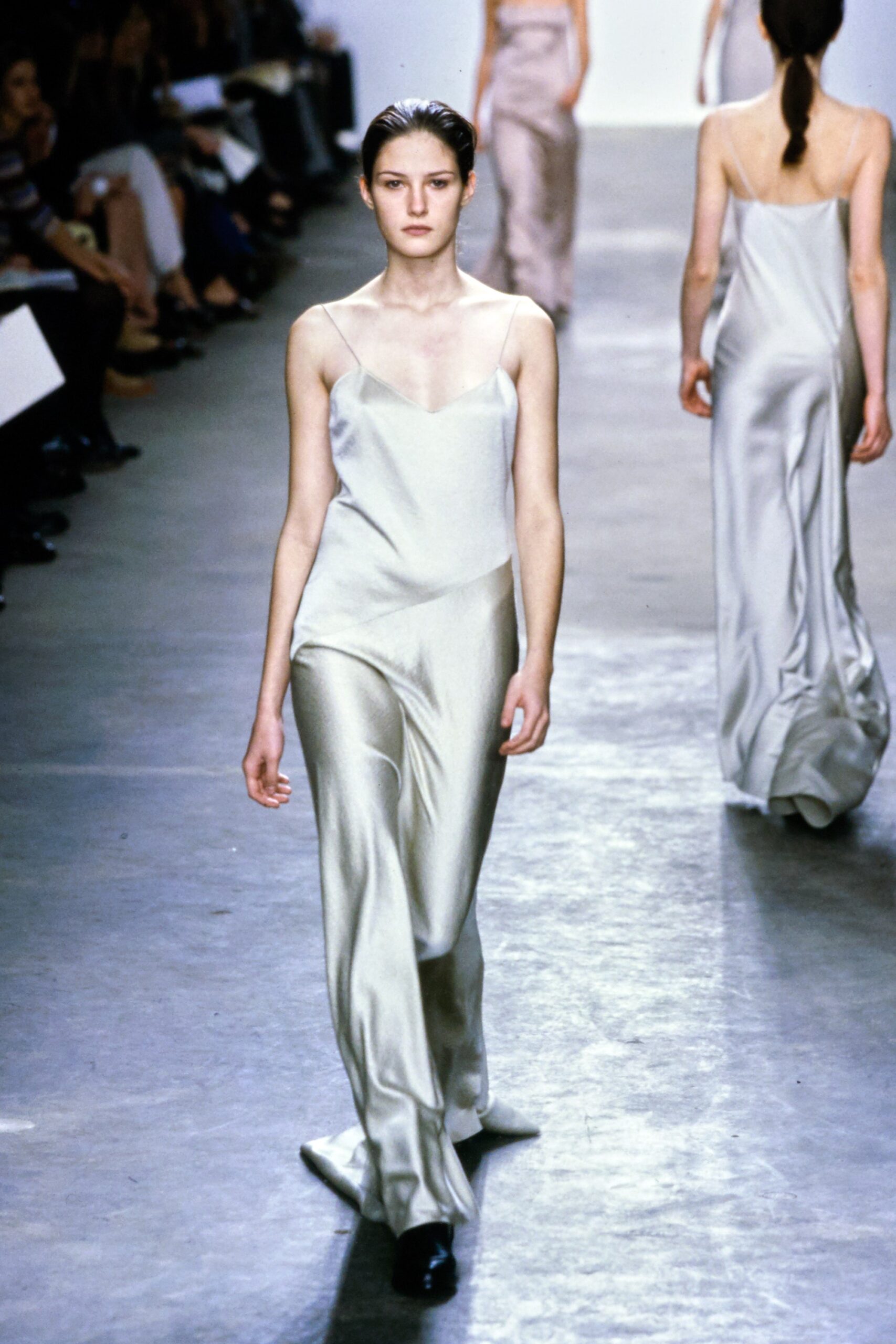 Calvin Klein Collection F/W 98 Look 640