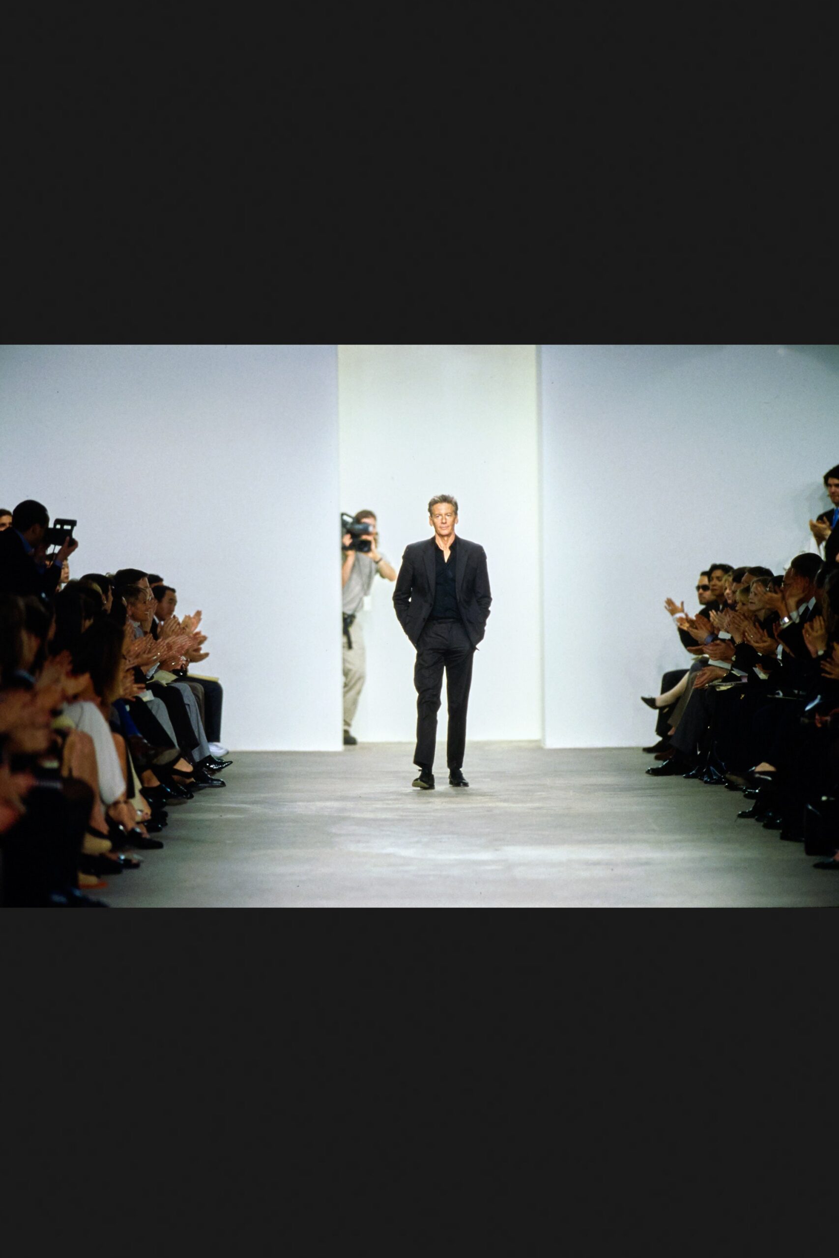 Calvin Klein Collection F/W 98 Look 661