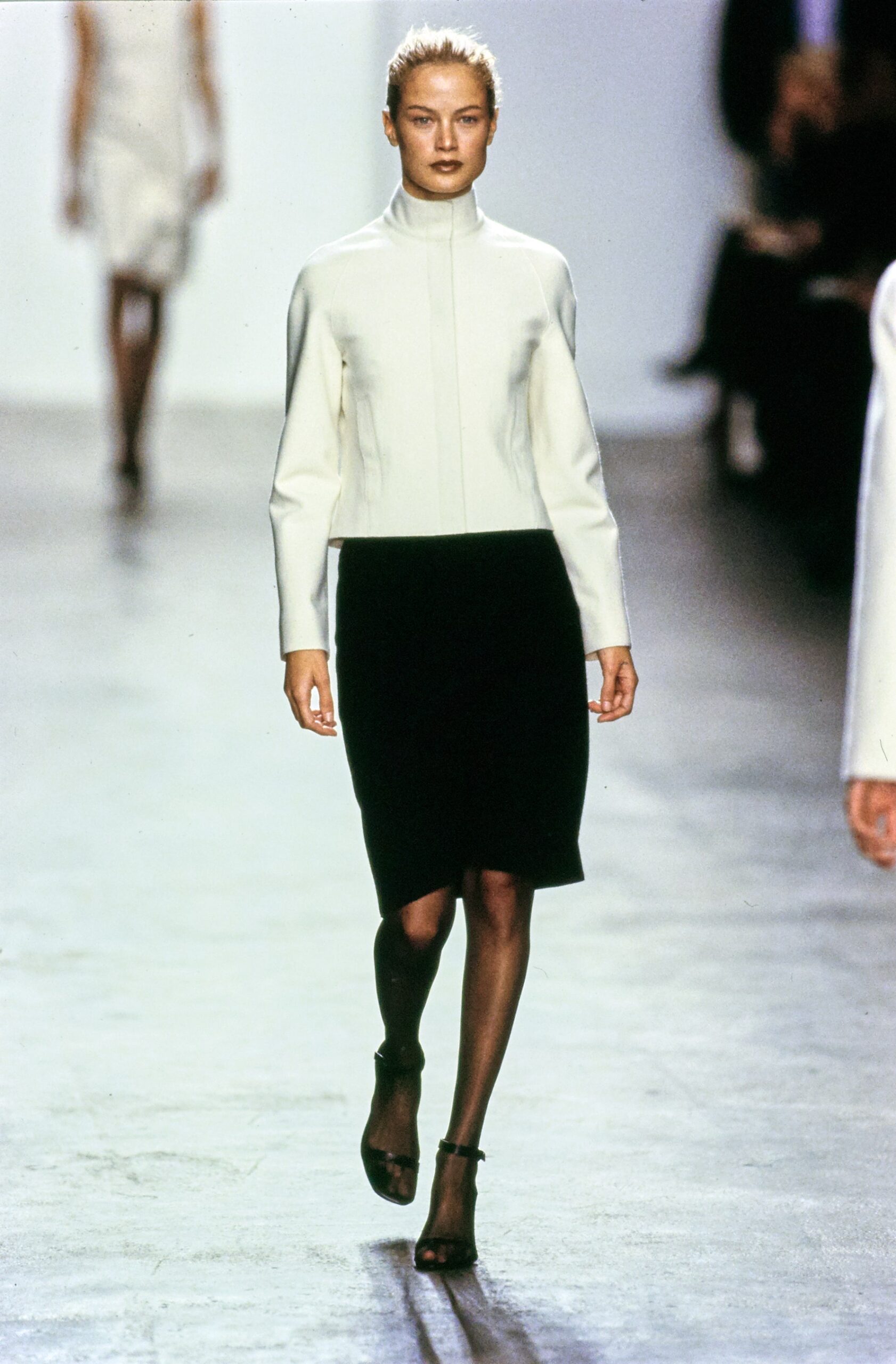 Calvin Klein Collection F/W 99 Look 5
