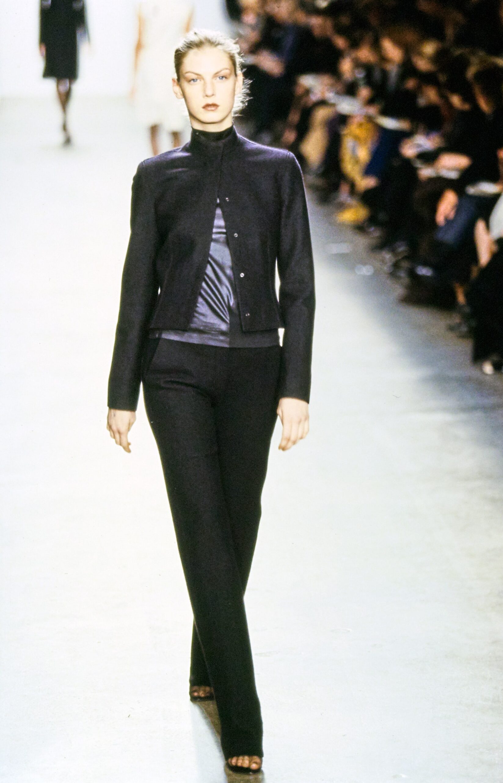Calvin Klein Collection F/W 99 Look 13