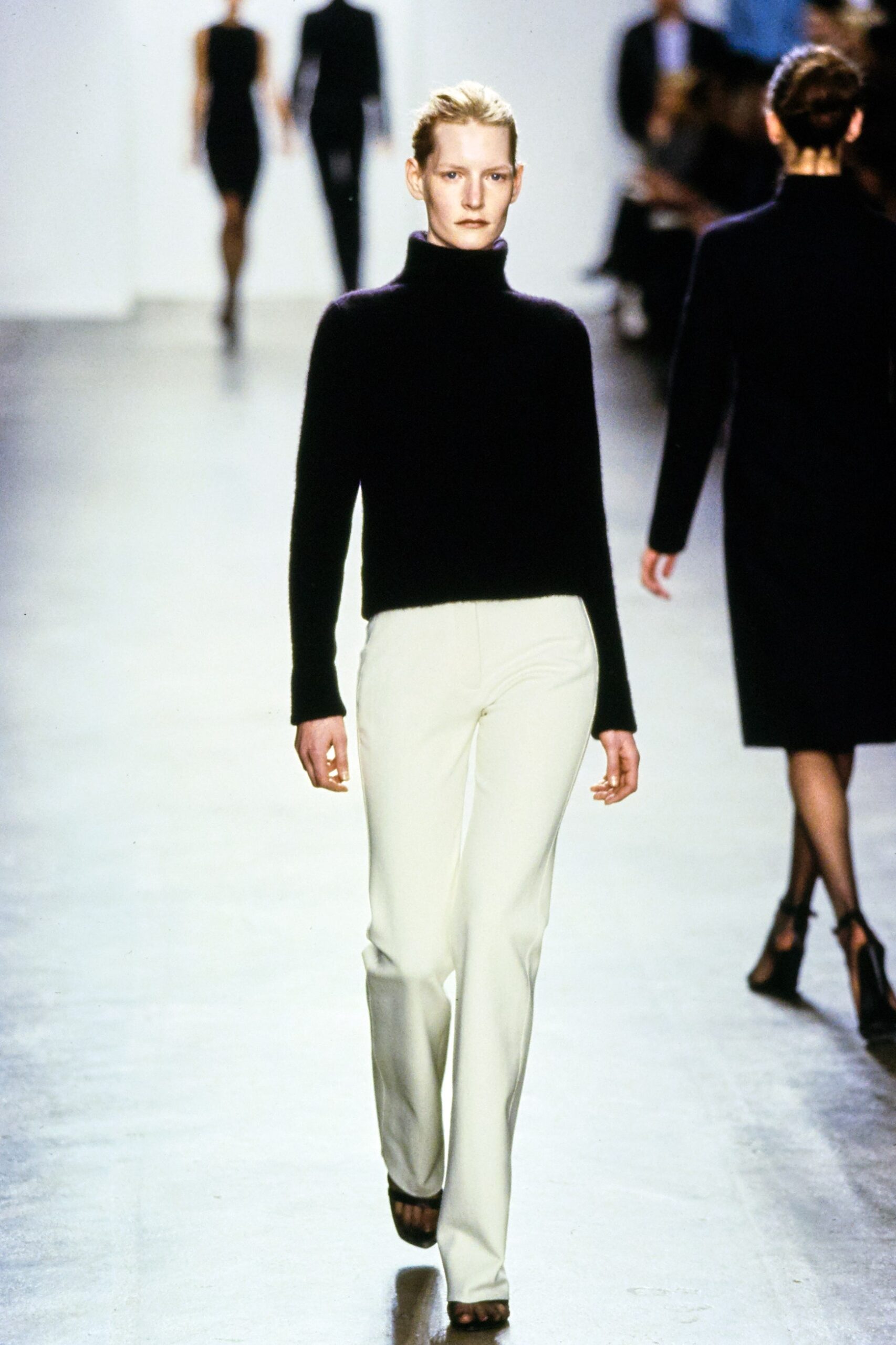 Calvin Klein Collection F/W 99 Look 21