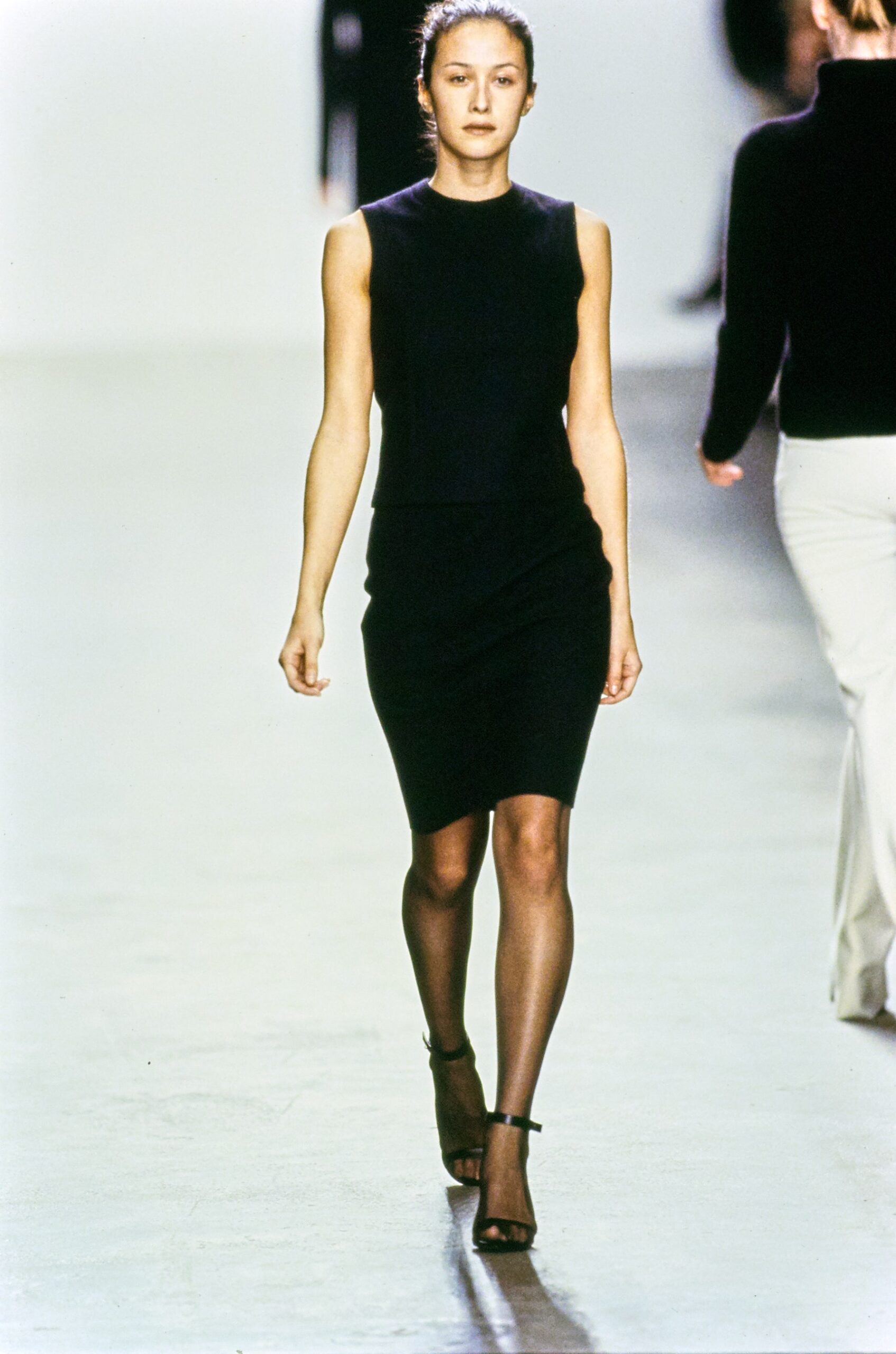 Calvin Klein Collection F/W 99 Look 28