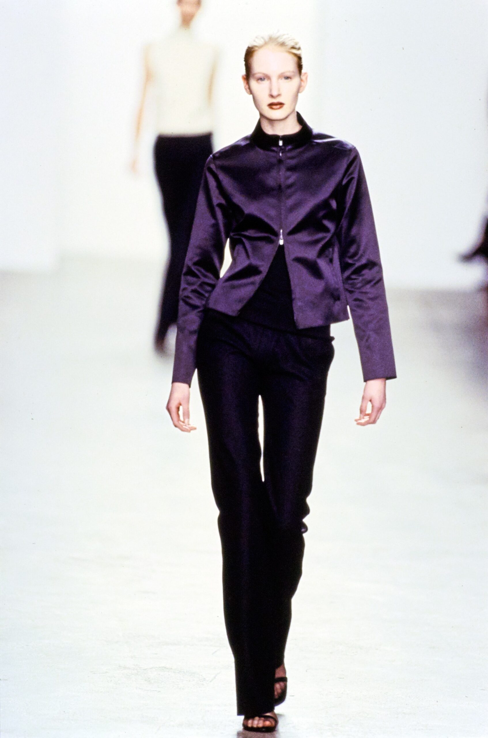 Calvin Klein Collection F/W 99 Look 31