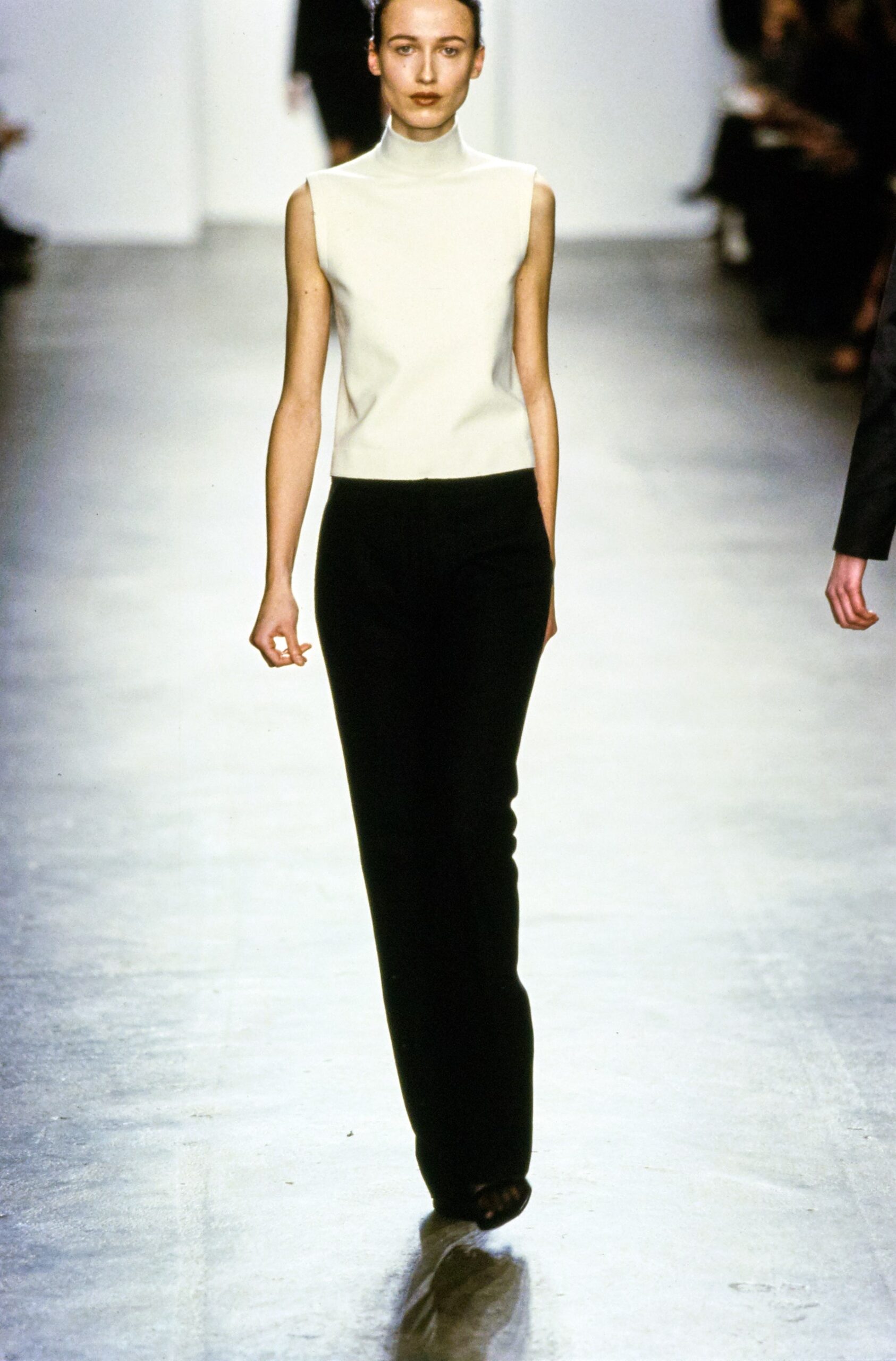 Calvin Klein Collection F/W 99 Look 38