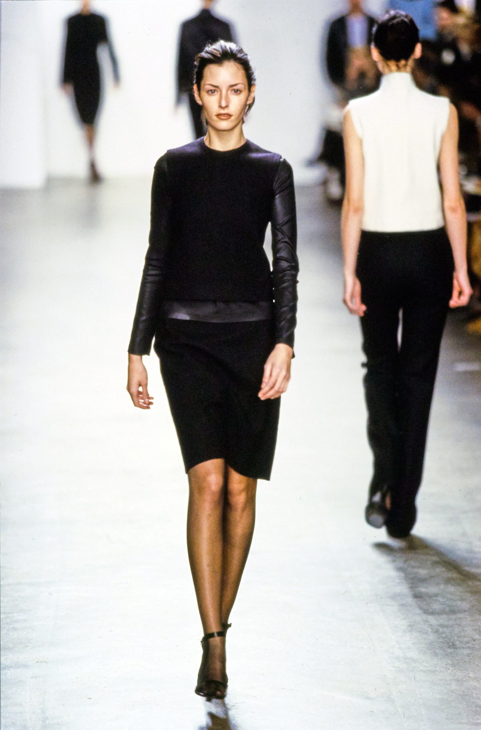 Calvin Klein Collection F/W 99 Look 41