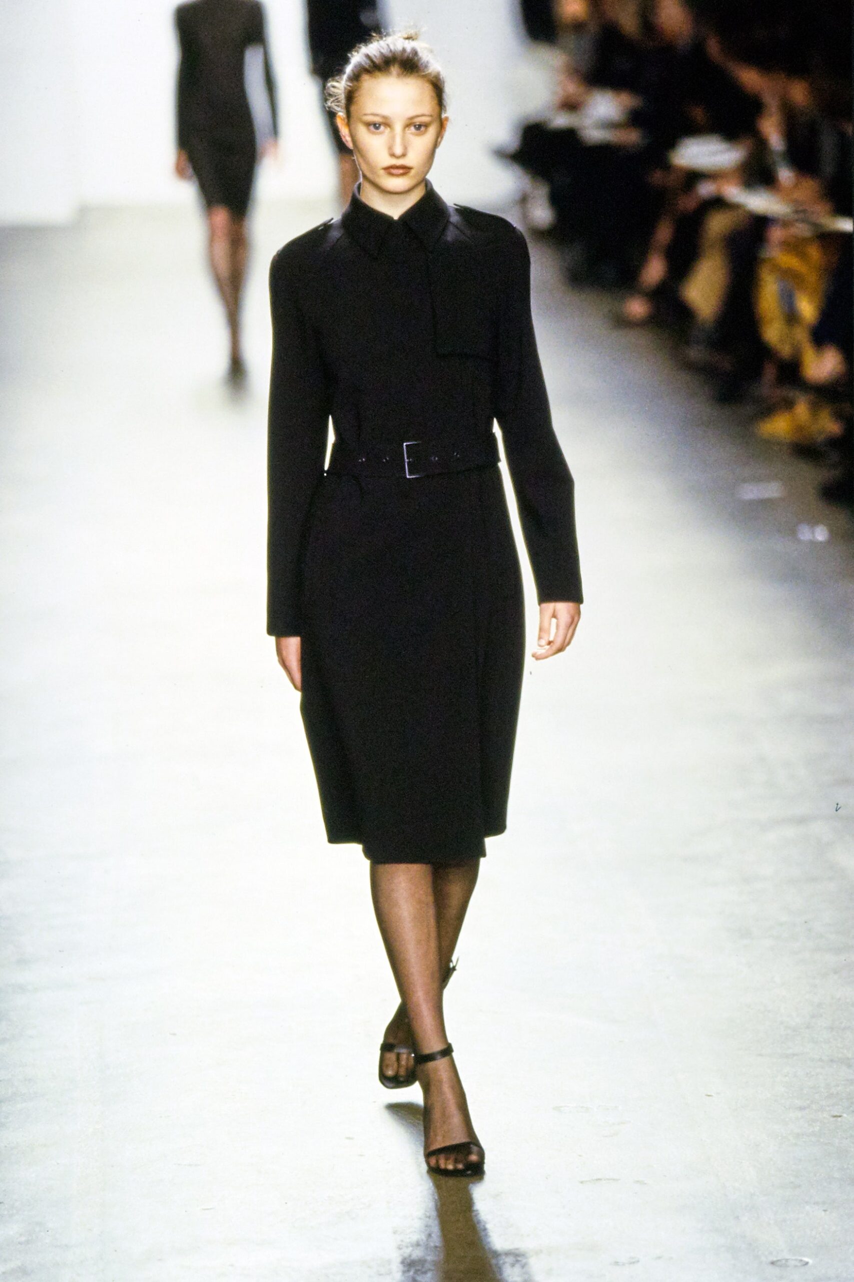 Calvin Klein Collection F/W 99 Look 49