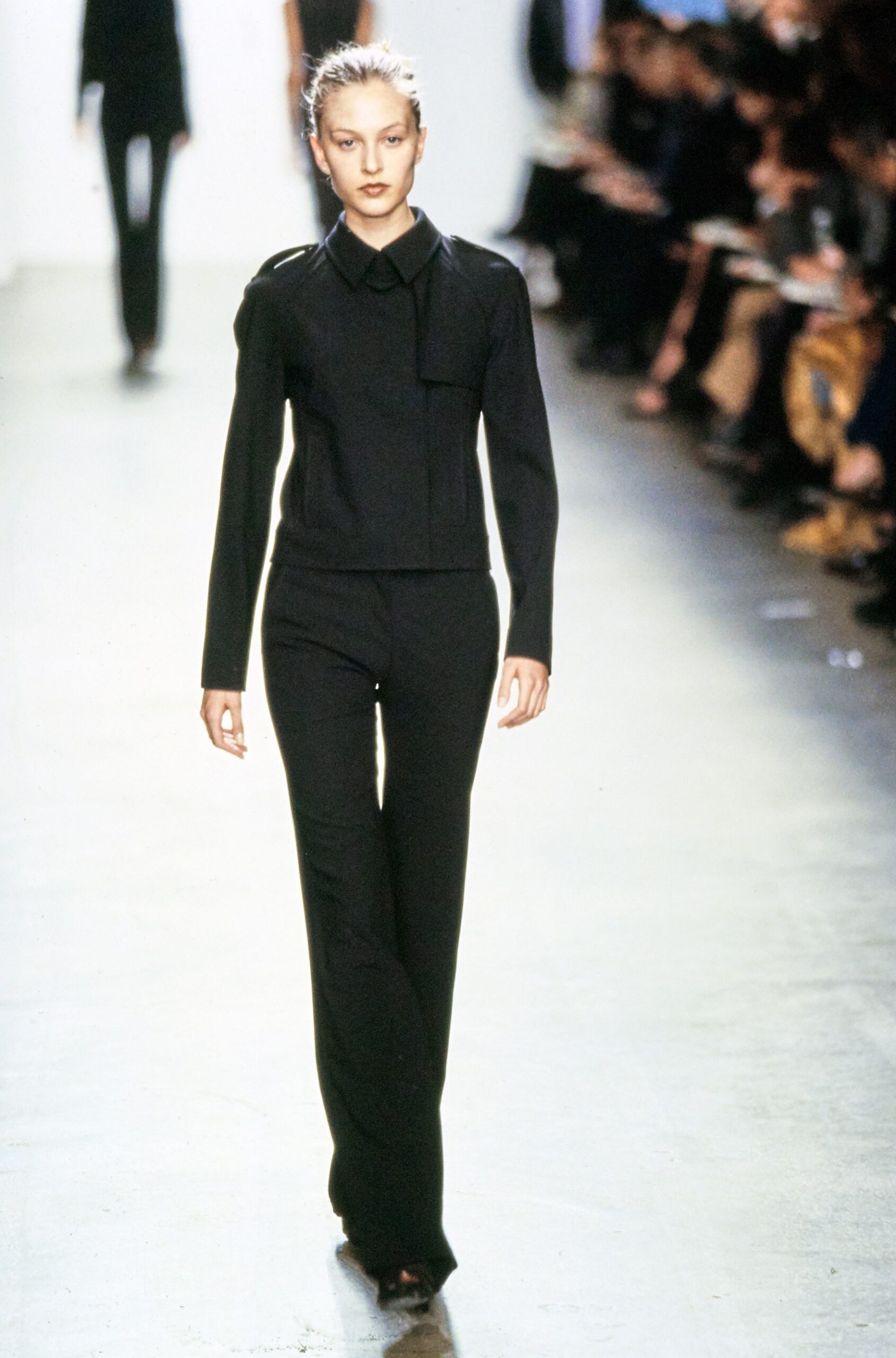 Calvin Klein Collection F/W 99 Look 64