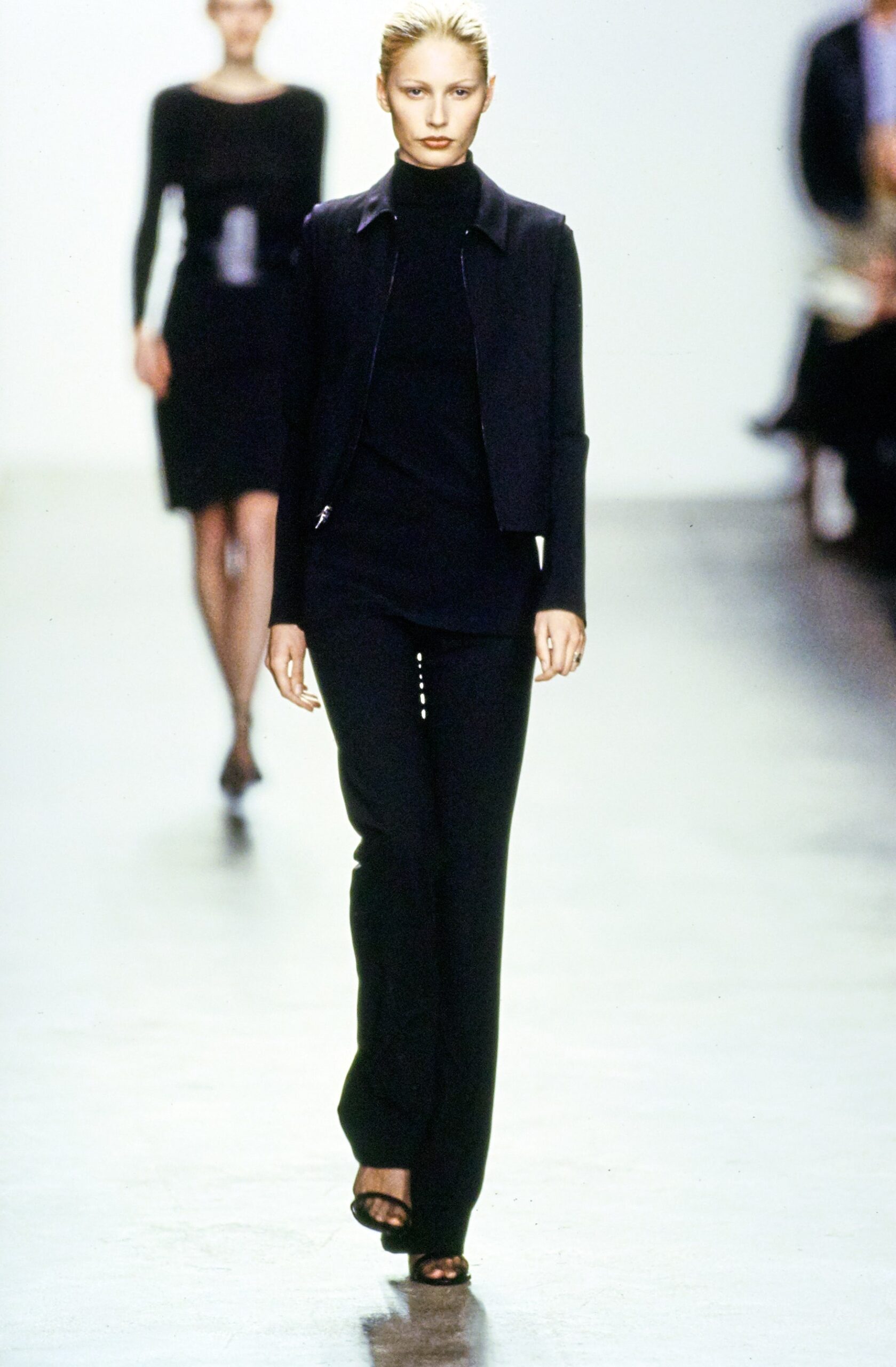 Calvin Klein Collection F/W 99 Look 72