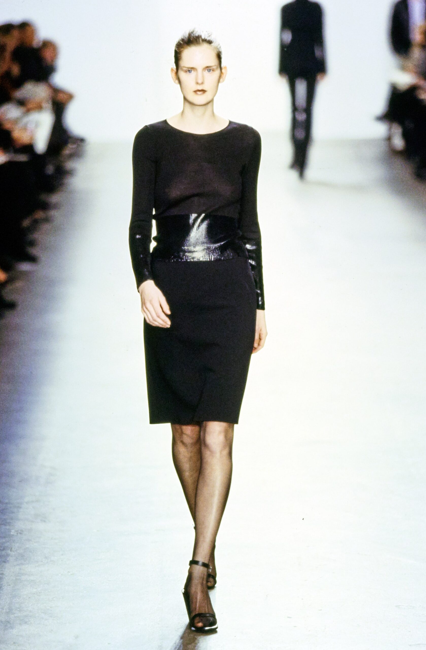 Calvin Klein Collection F/W 99 Look 75