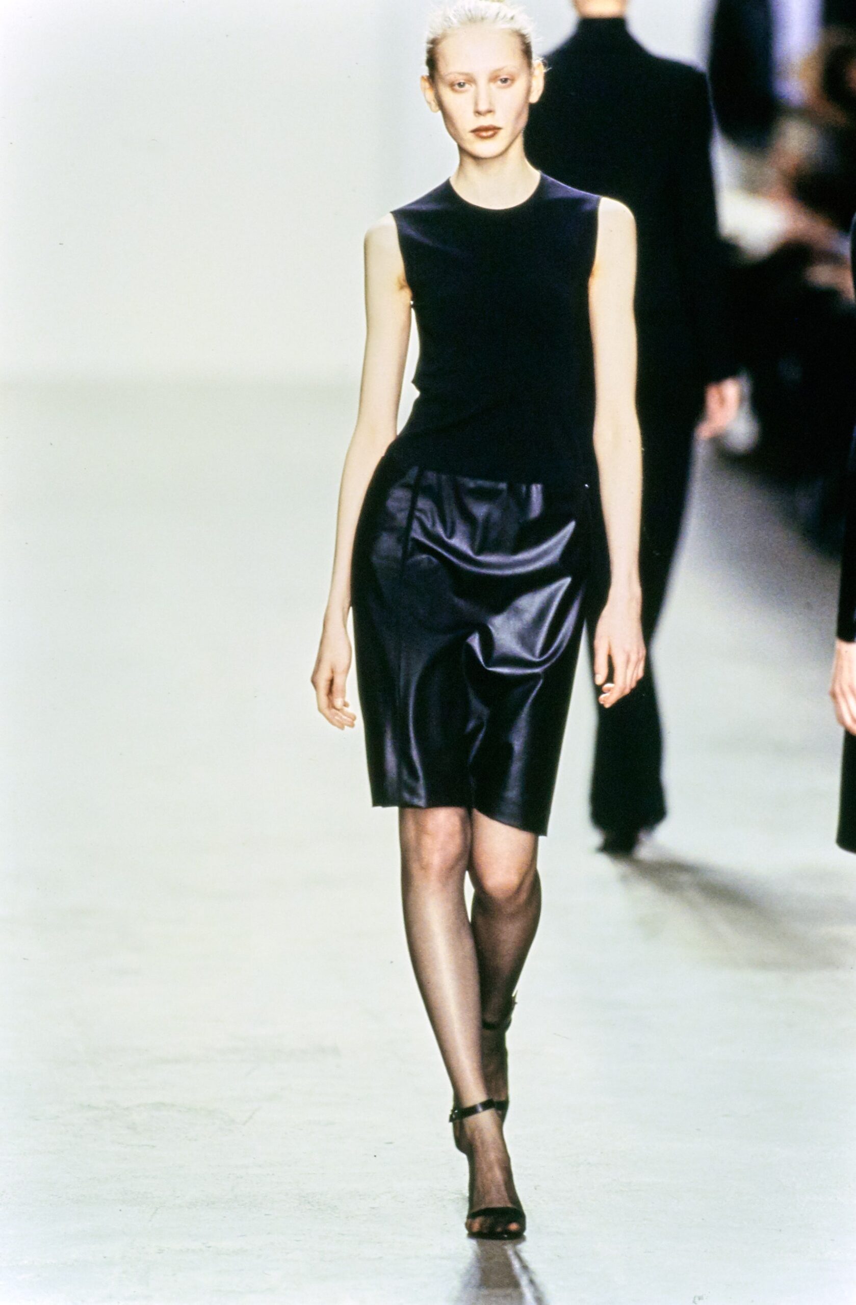 Calvin Klein Collection F/W 99 Look 84