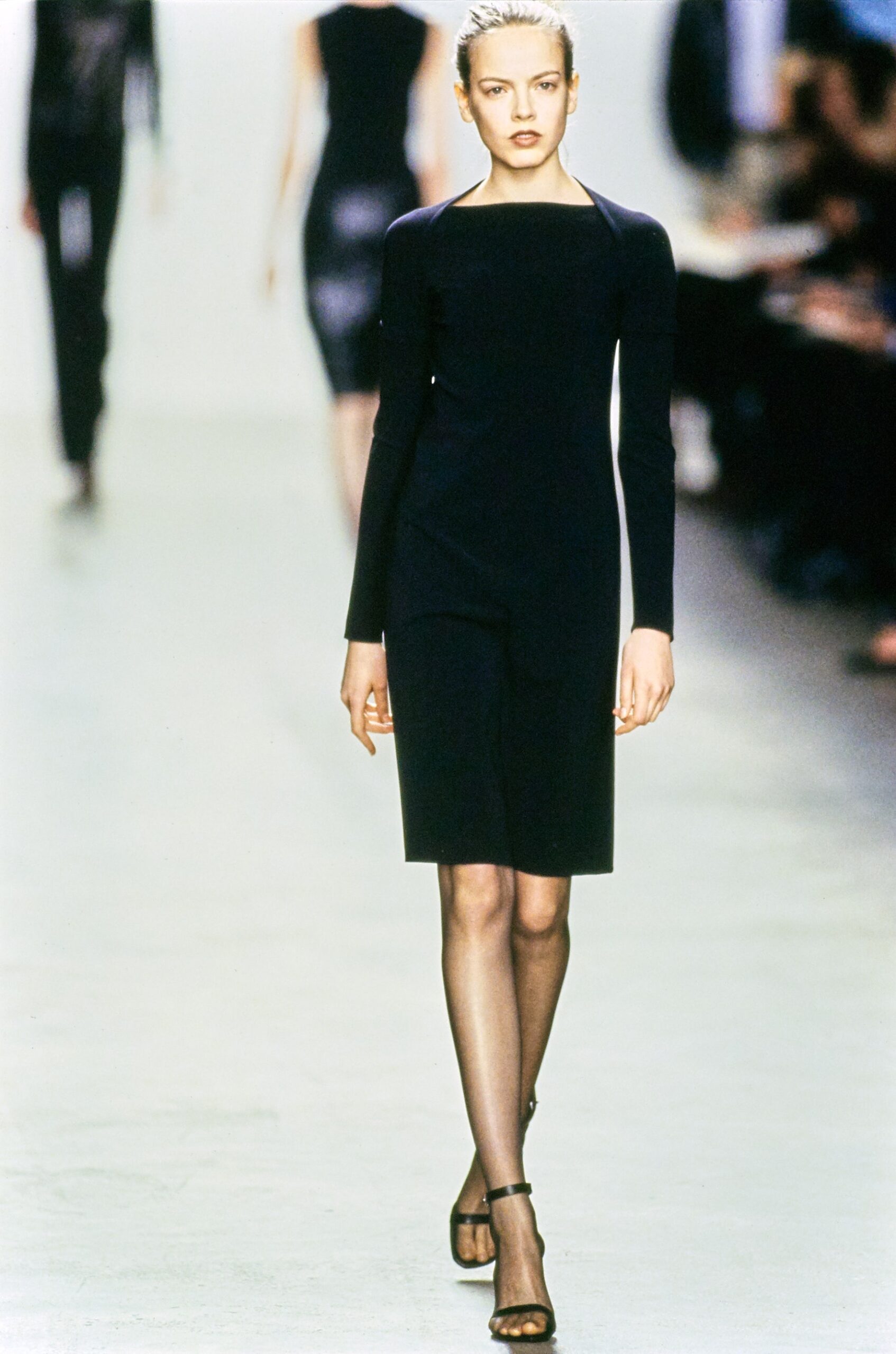 Calvin Klein Collection F/W 99 Look 87