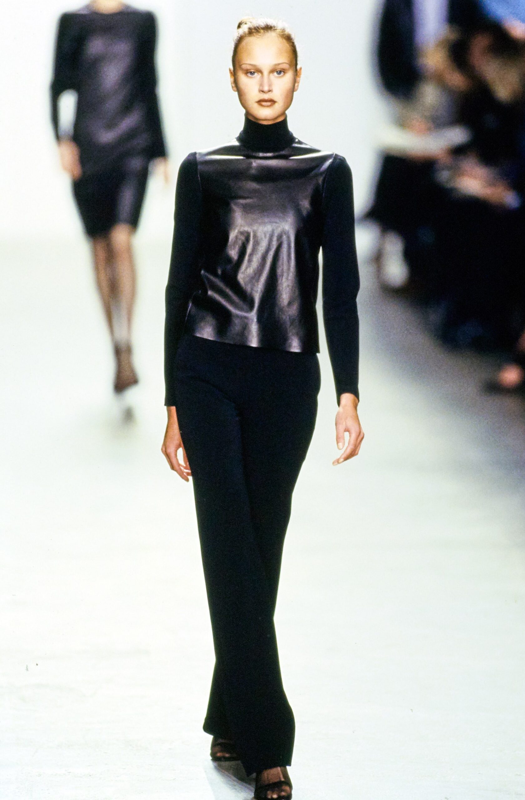 Calvin Klein Collection F/W 99 Look 96