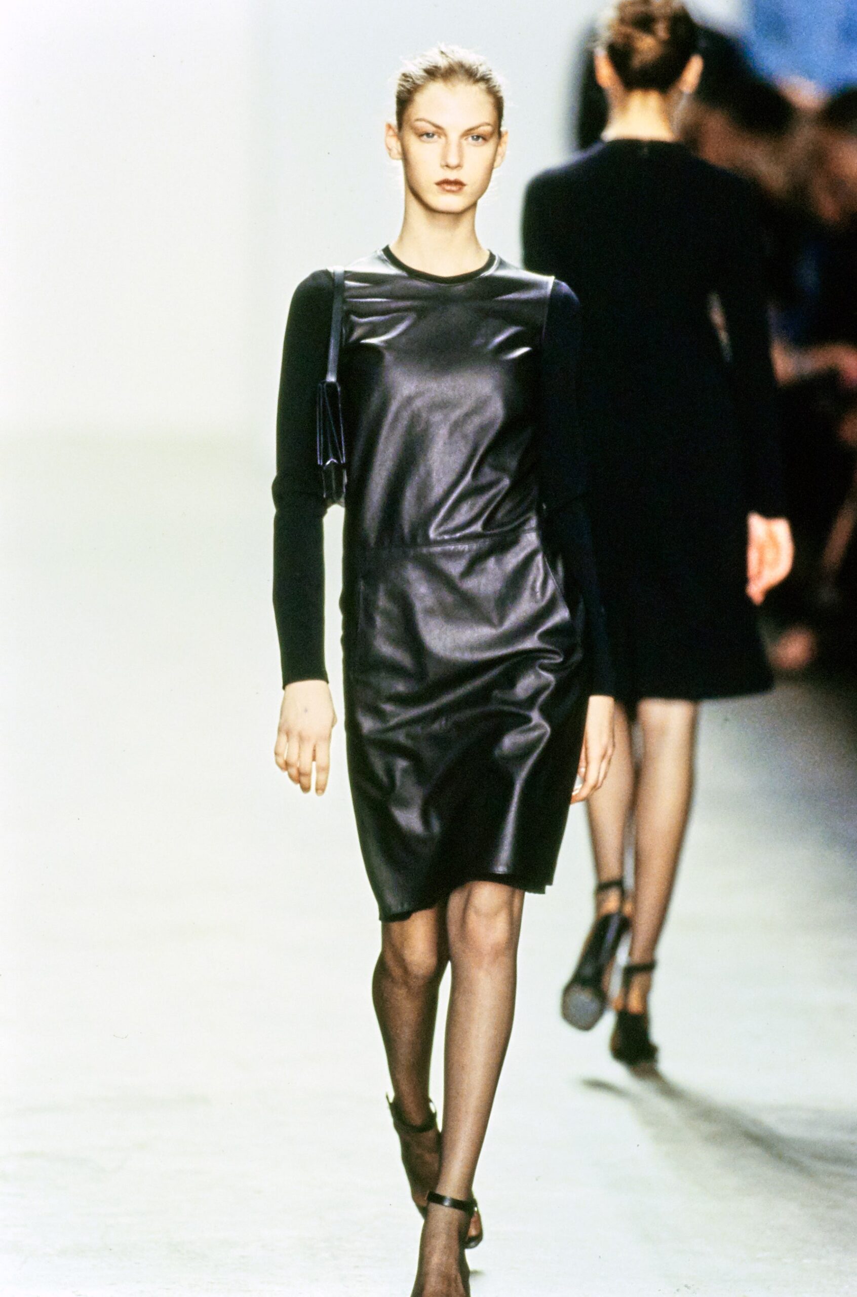 Calvin Klein Collection F/W 99 Look 99