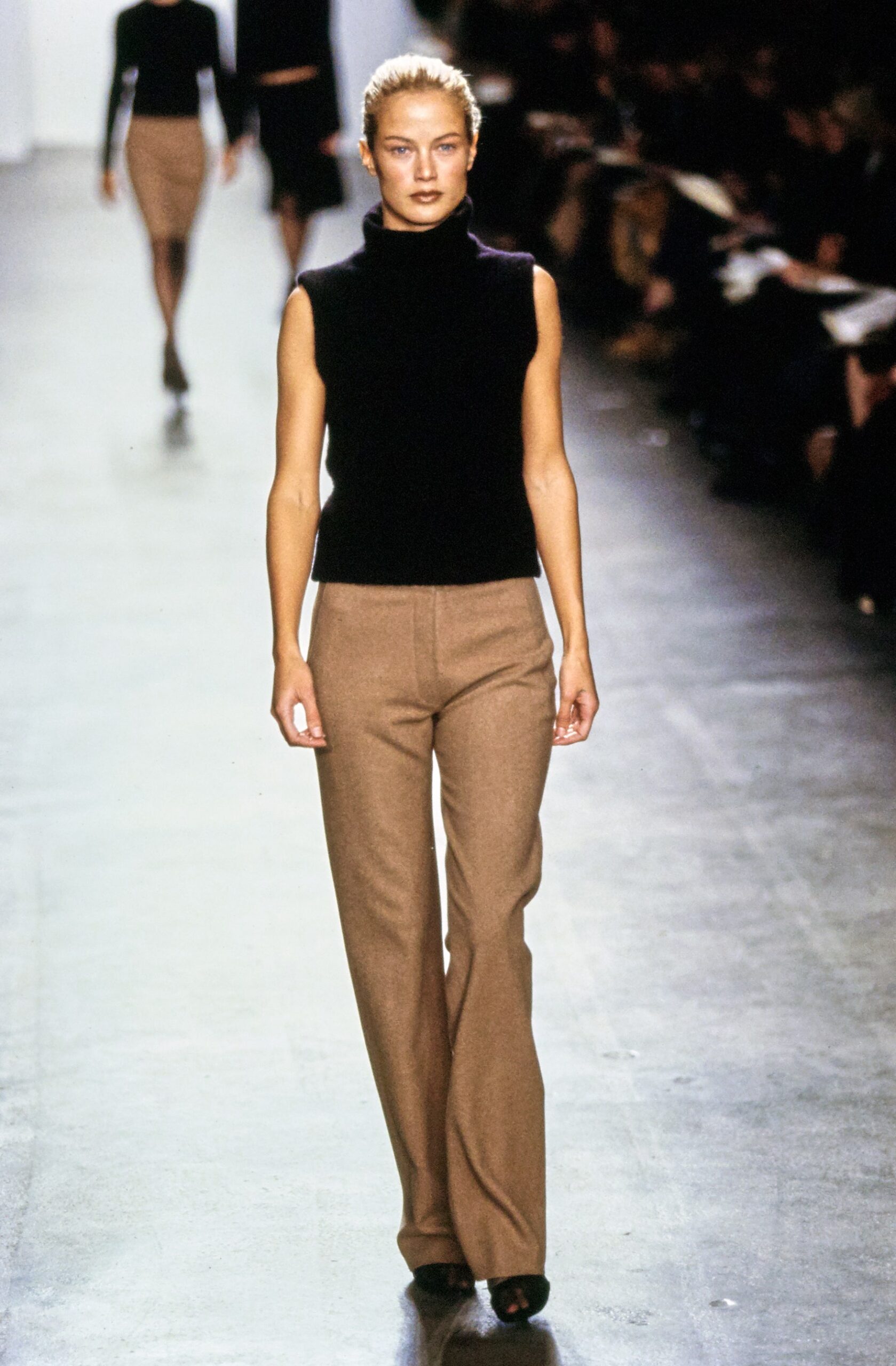 Calvin Klein Collection F/W 99 Look 113
