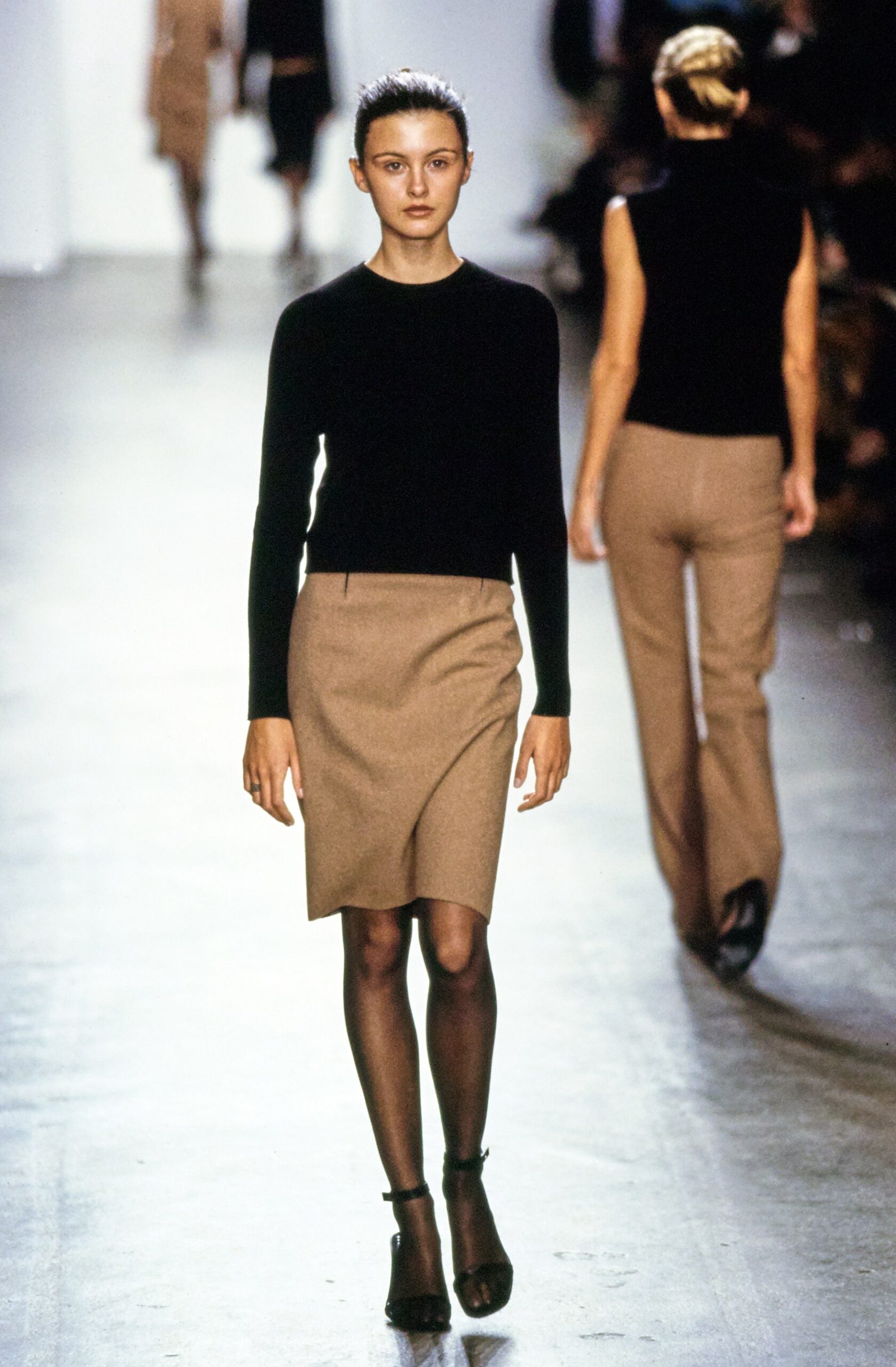 Calvin Klein Collection F/W 99 Look 123