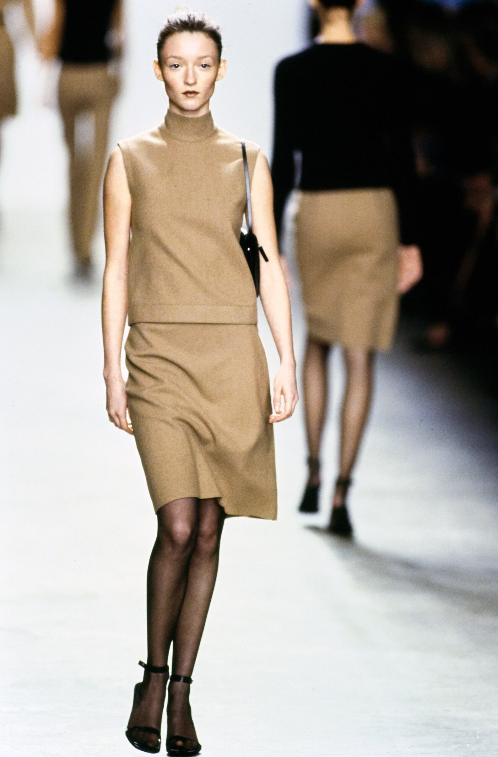 Calvin Klein Collection F/W 99 Look 127