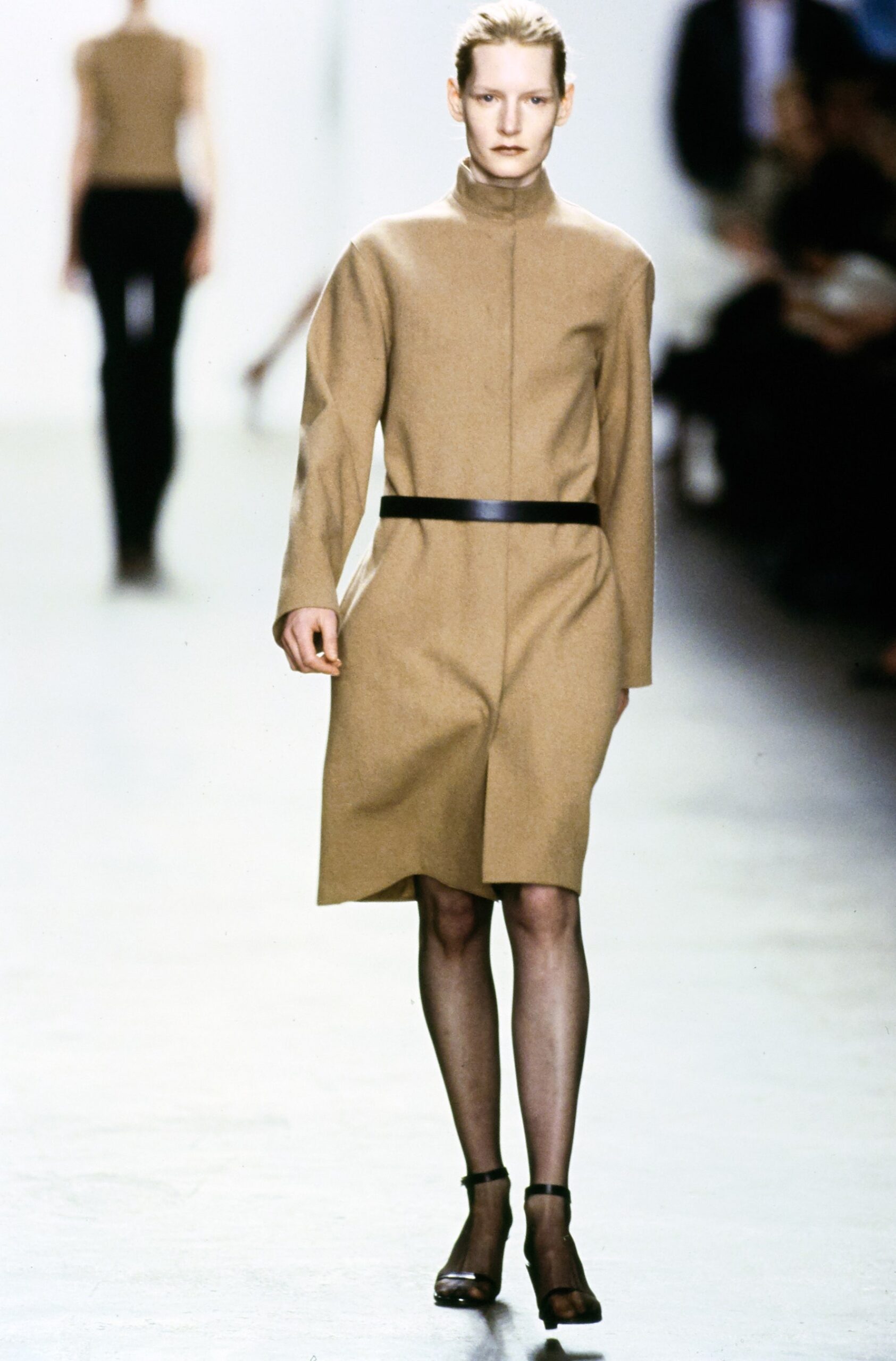 Calvin Klein Collection F/W 99 Look 136