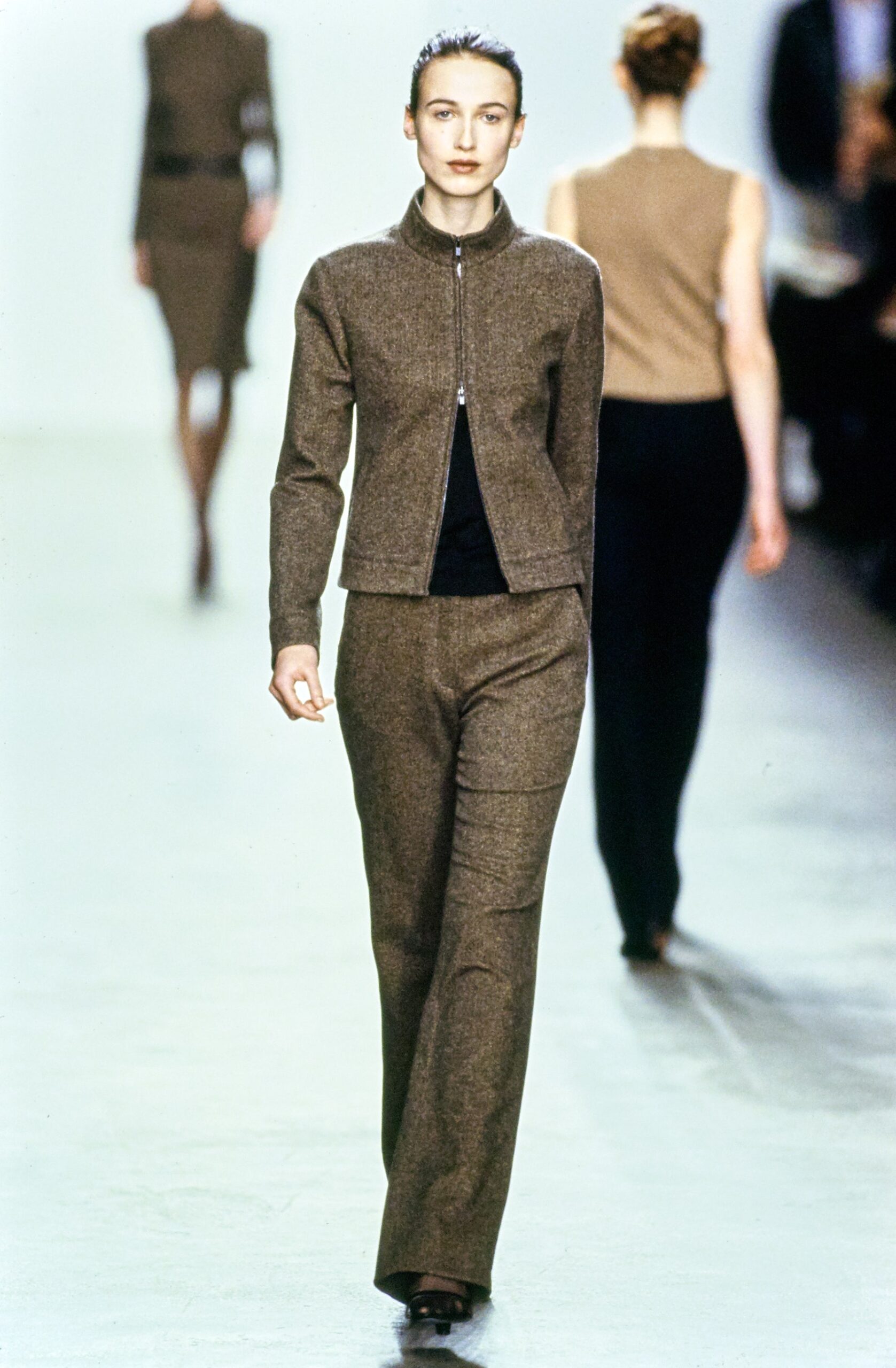 Calvin Klein Collection F/W 99 Look 148
