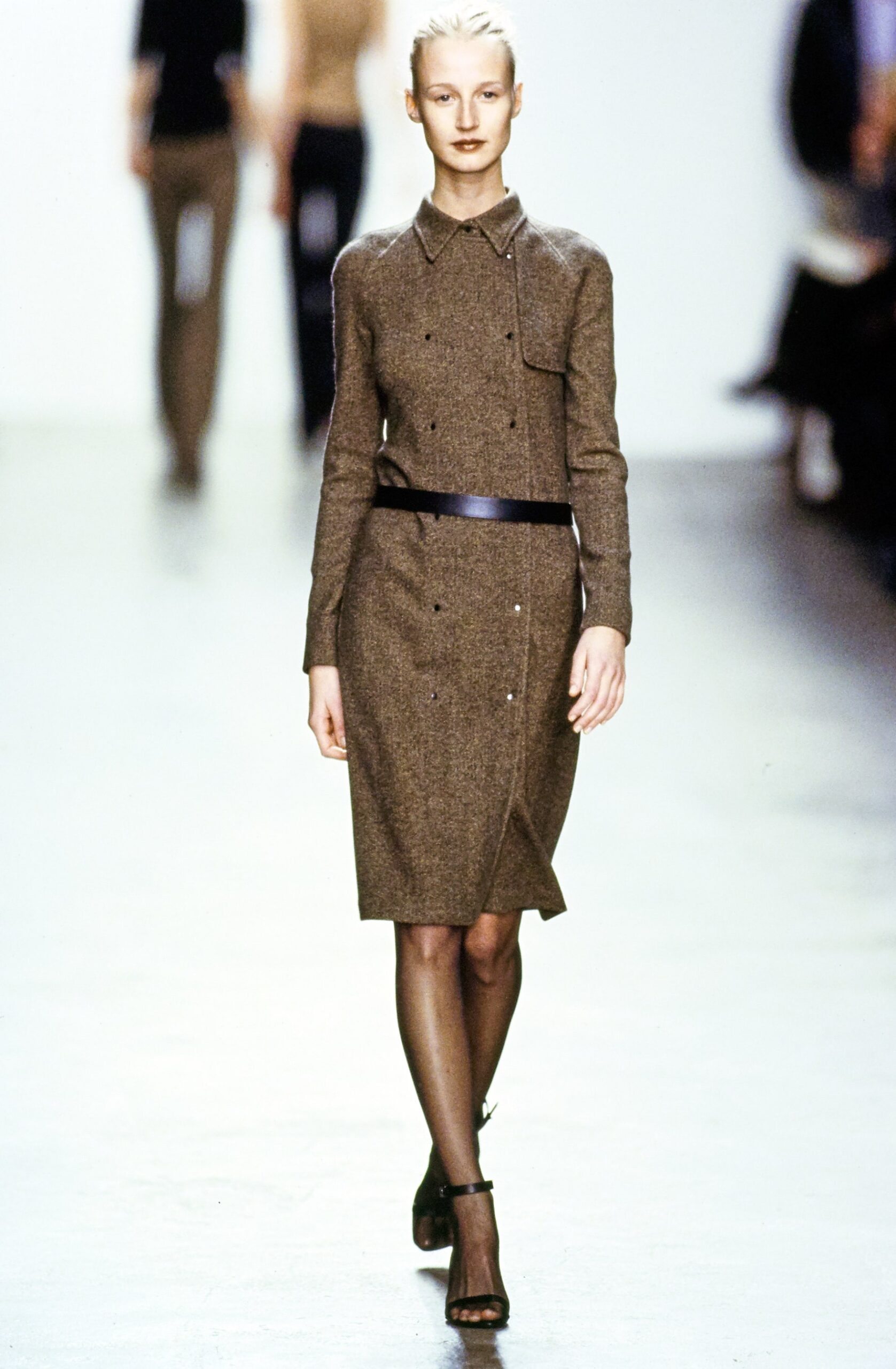 Calvin Klein Collection F/W 99 Look 157