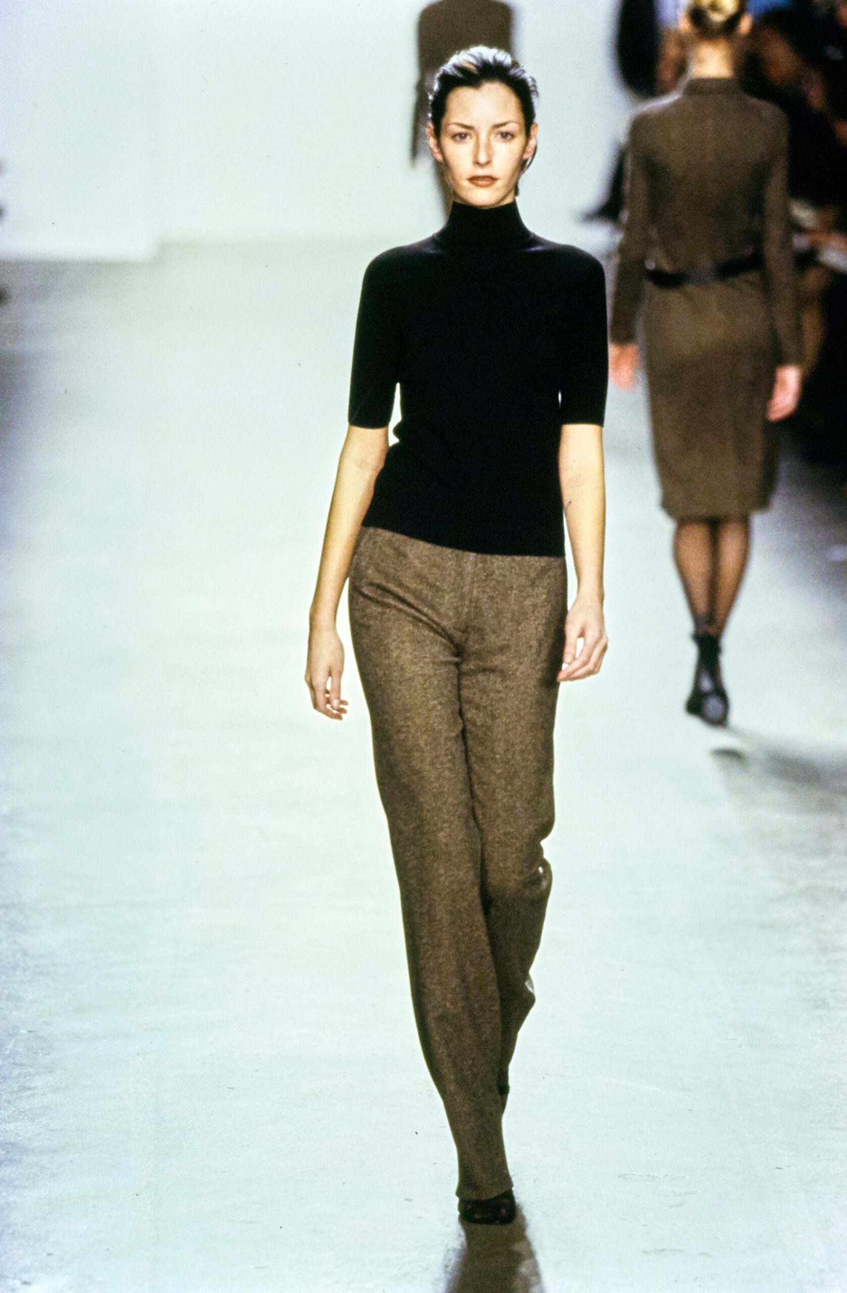 Calvin Klein Collection F/W 99 Look 165