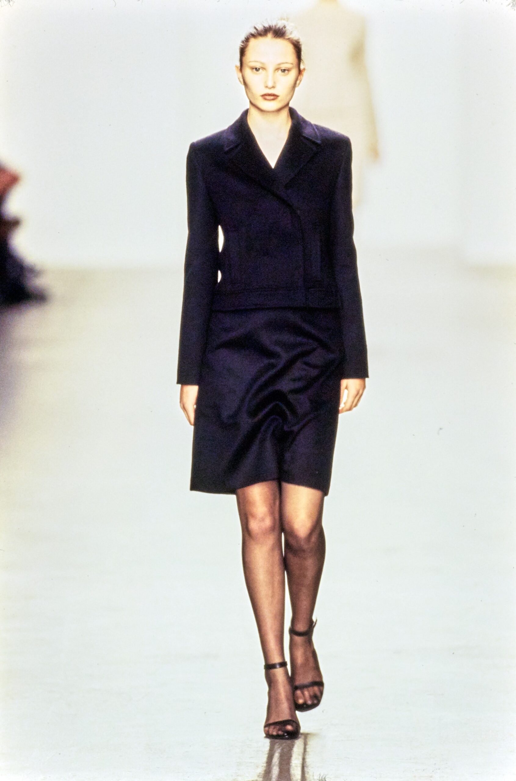 Calvin Klein Collection F/W 99 Look 177
