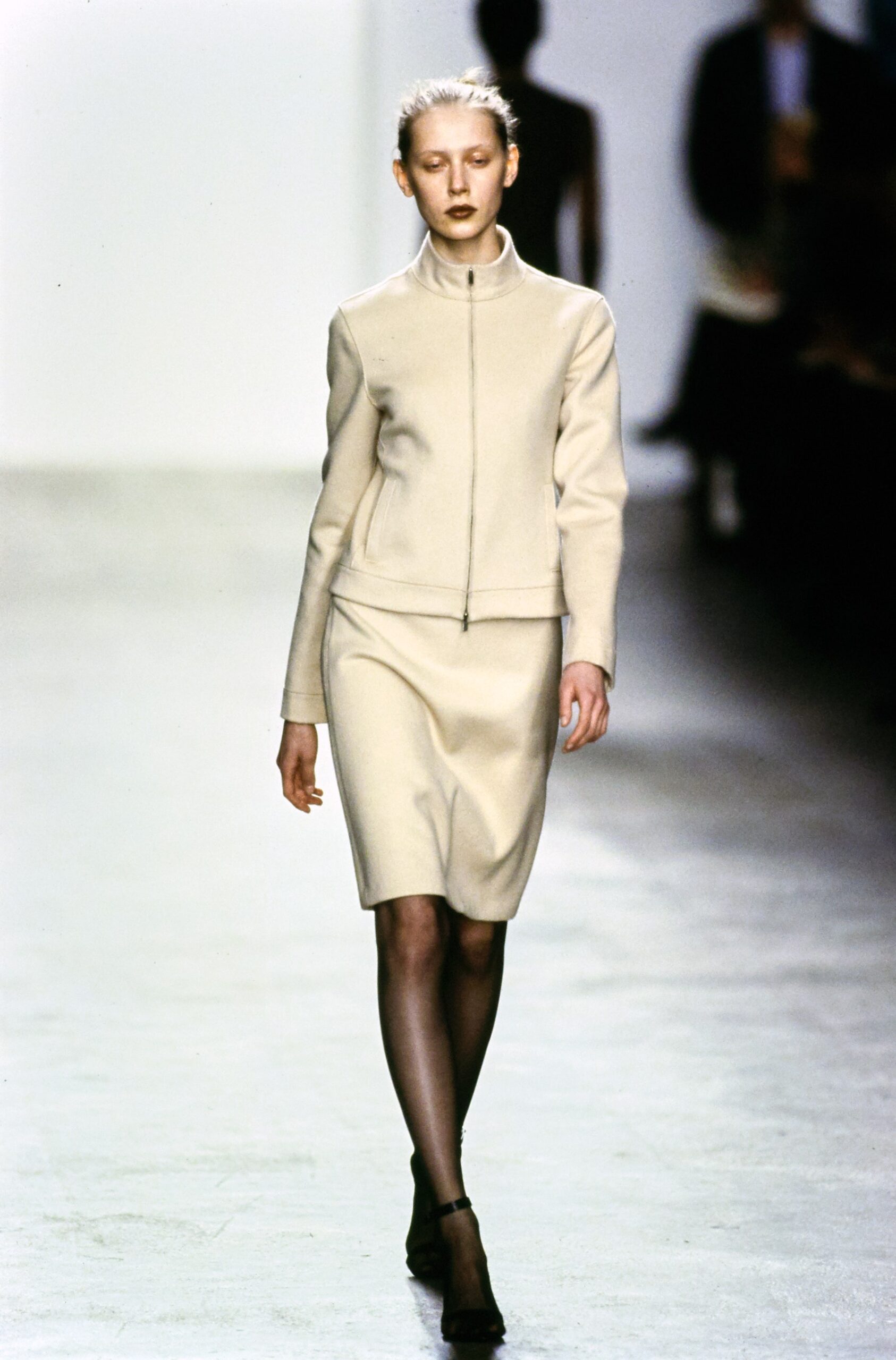 Calvin Klein Collection F/W 99 Look 184