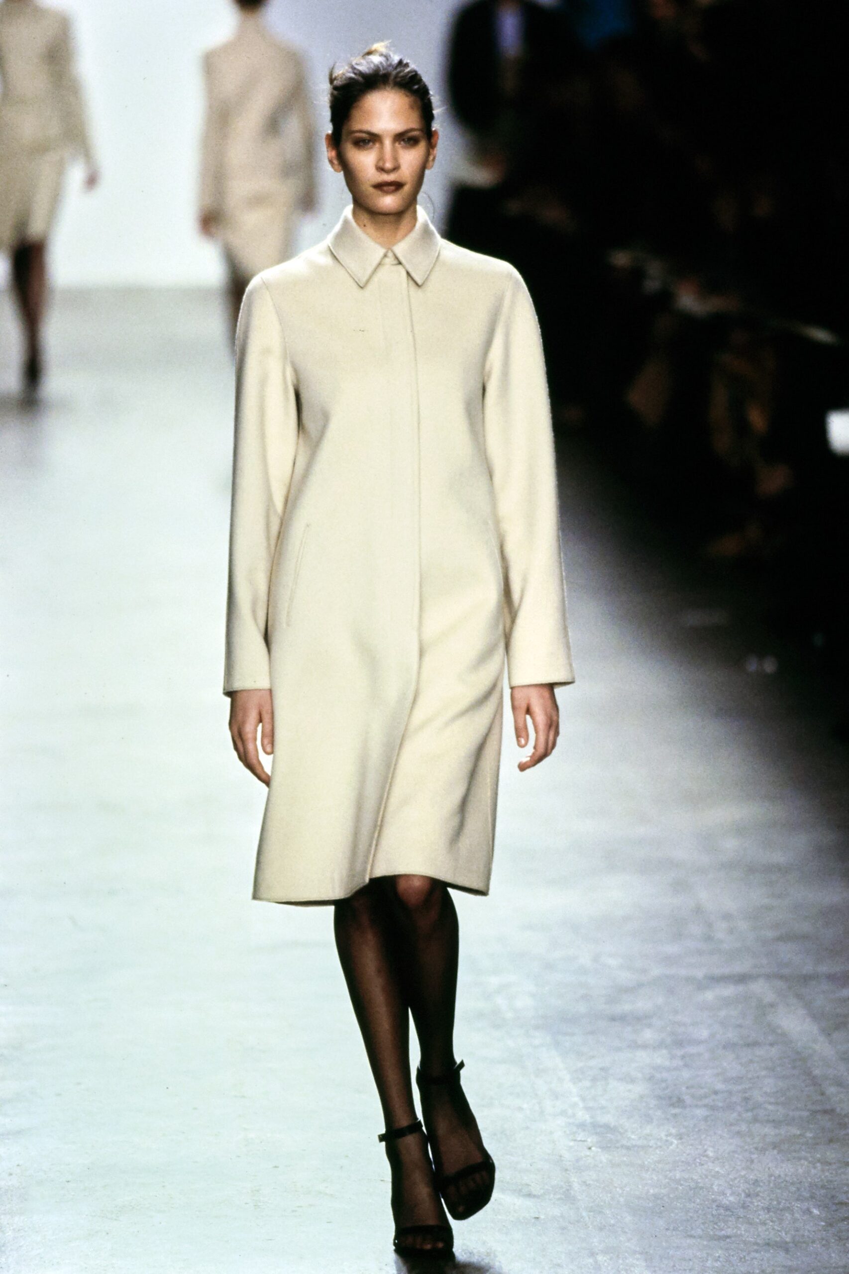 Calvin Klein Collection F/W 99 Look 187