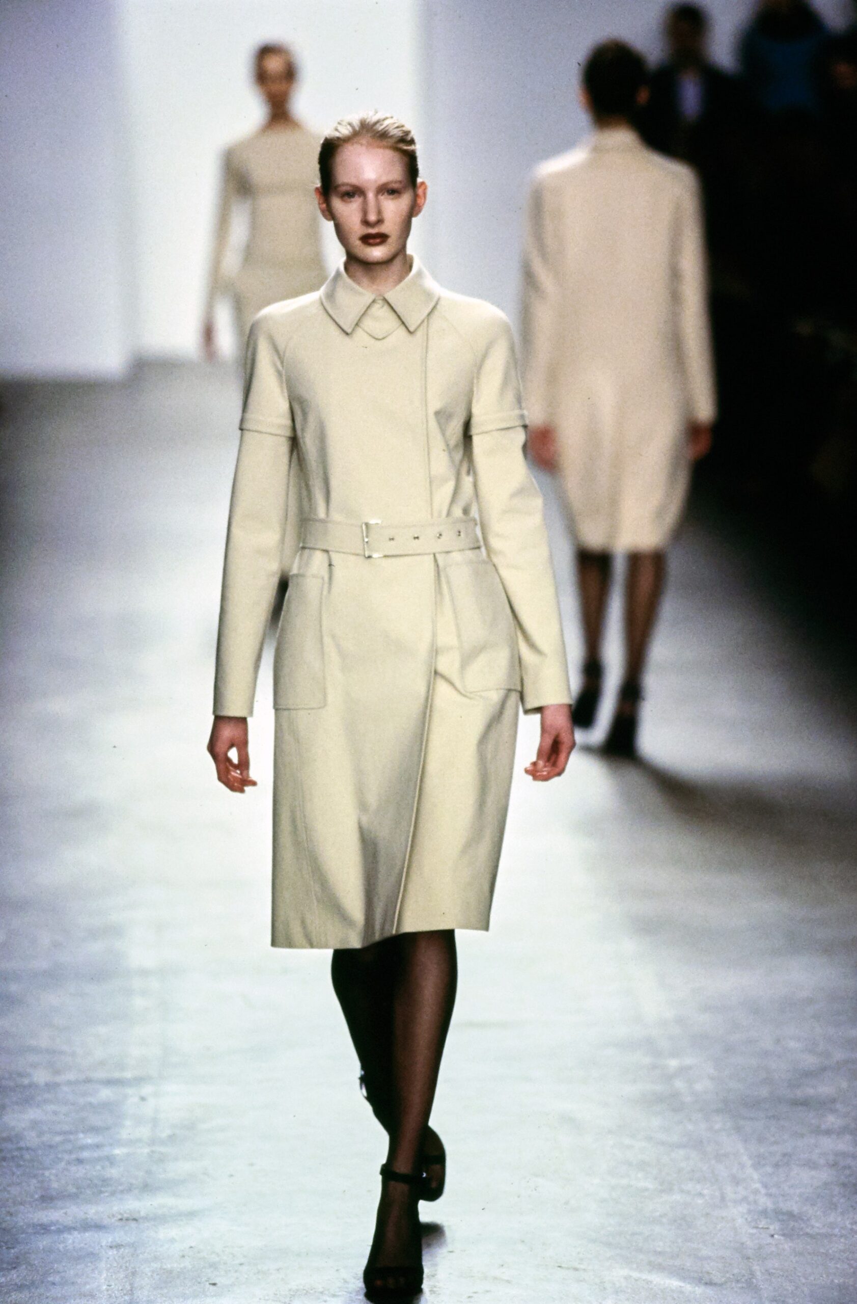 Calvin Klein Collection F/W 99 Look 195