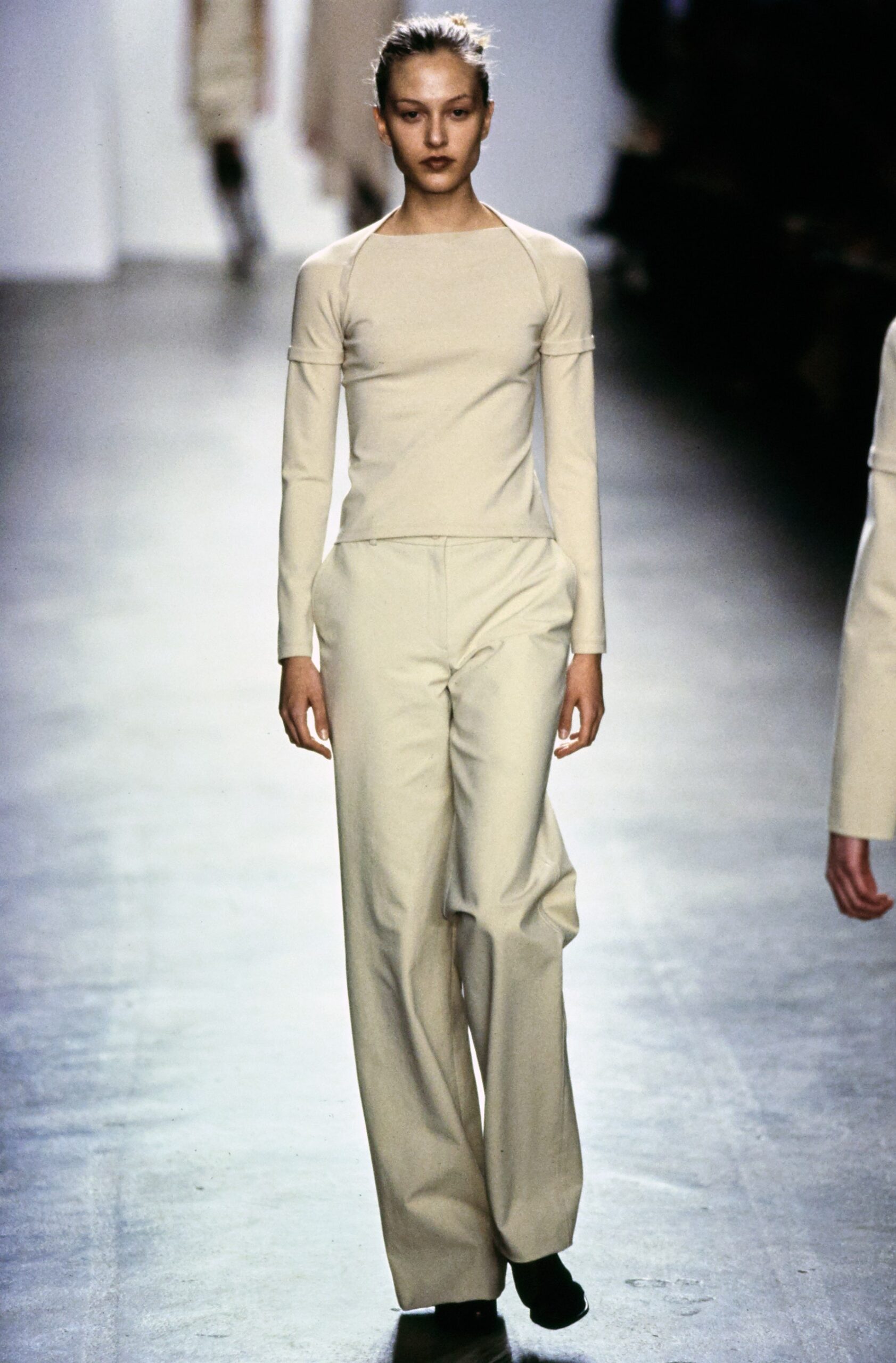 Calvin Klein Collection F/W 99 Look 202