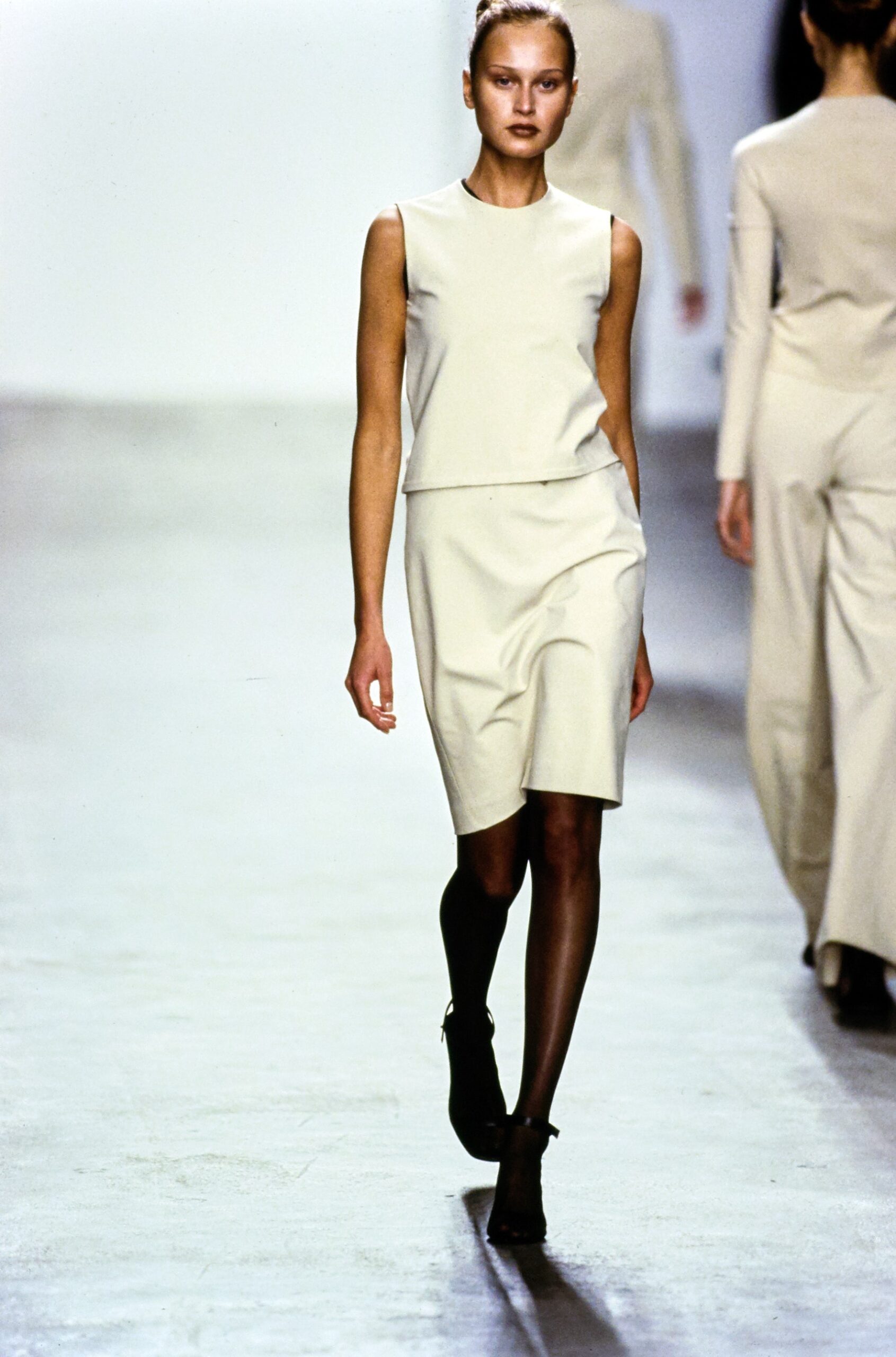 Calvin Klein Collection F/W 99 Look 205