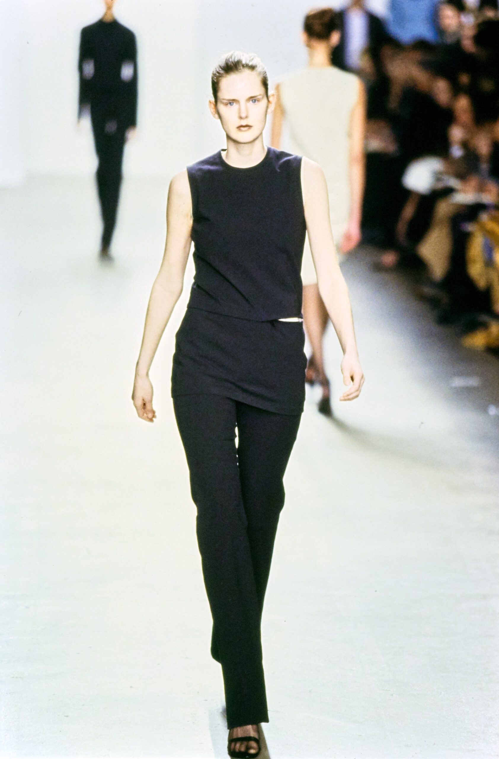 Calvin Klein Collection F/W 99 Look 214