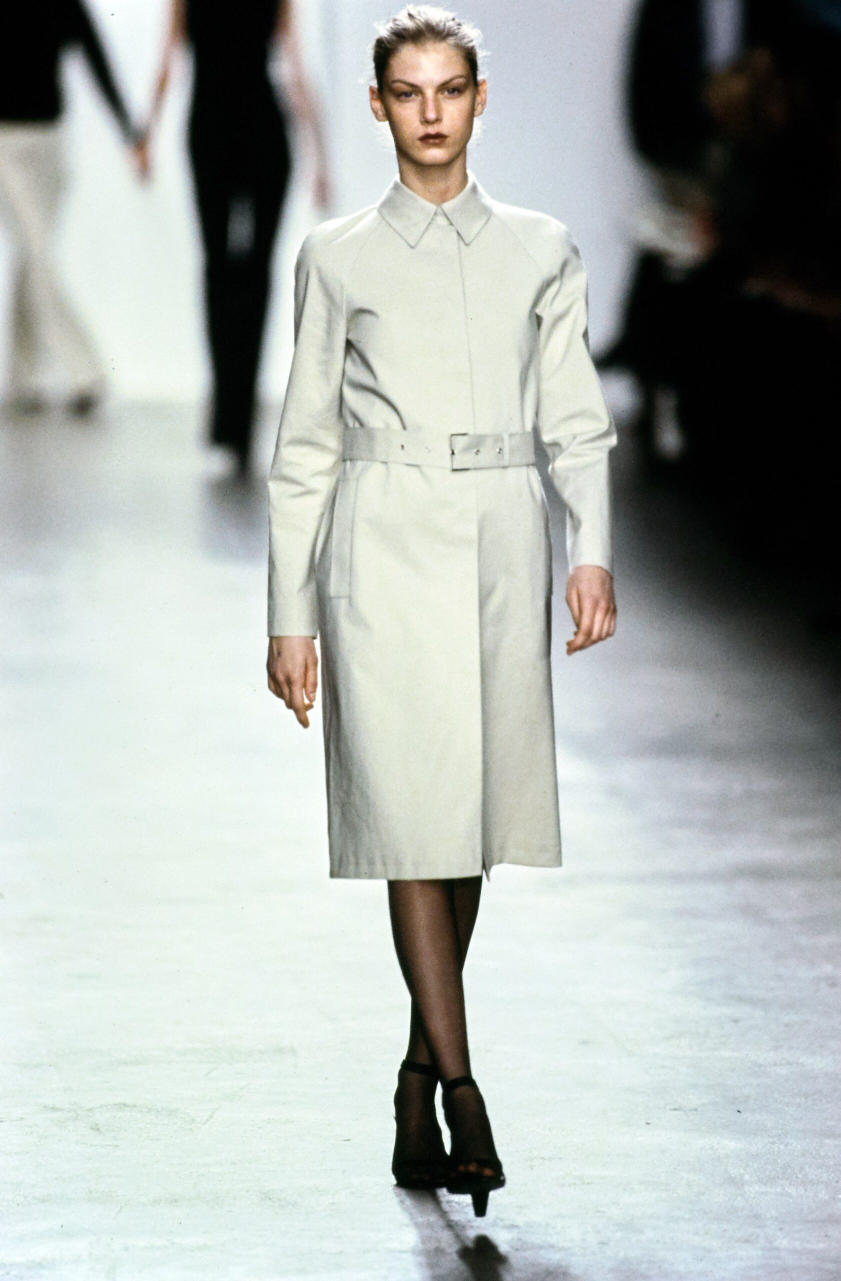 Calvin Klein Collection F/W 99 Look 225