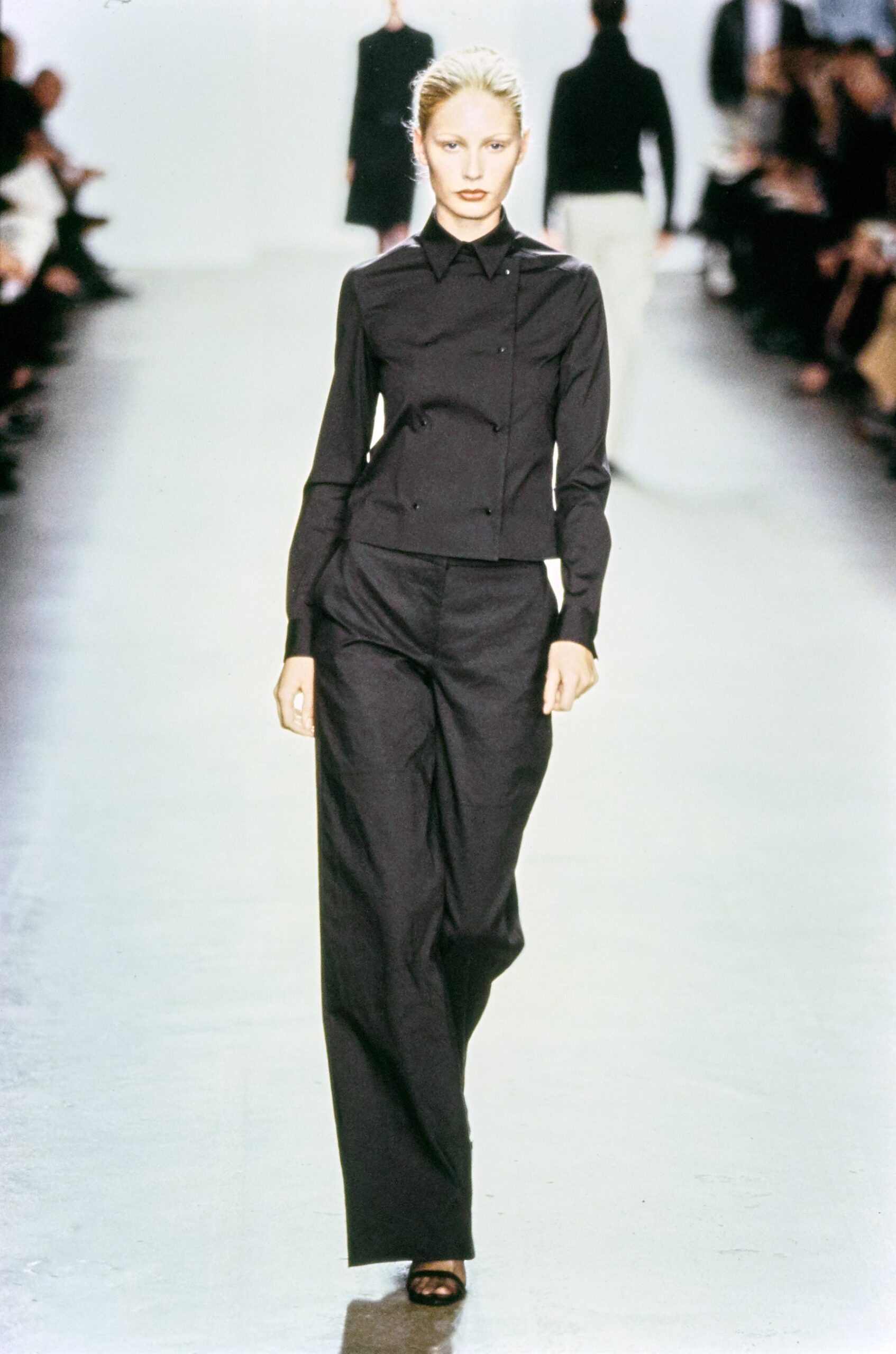 Calvin Klein Collection F/W 99 Look 246