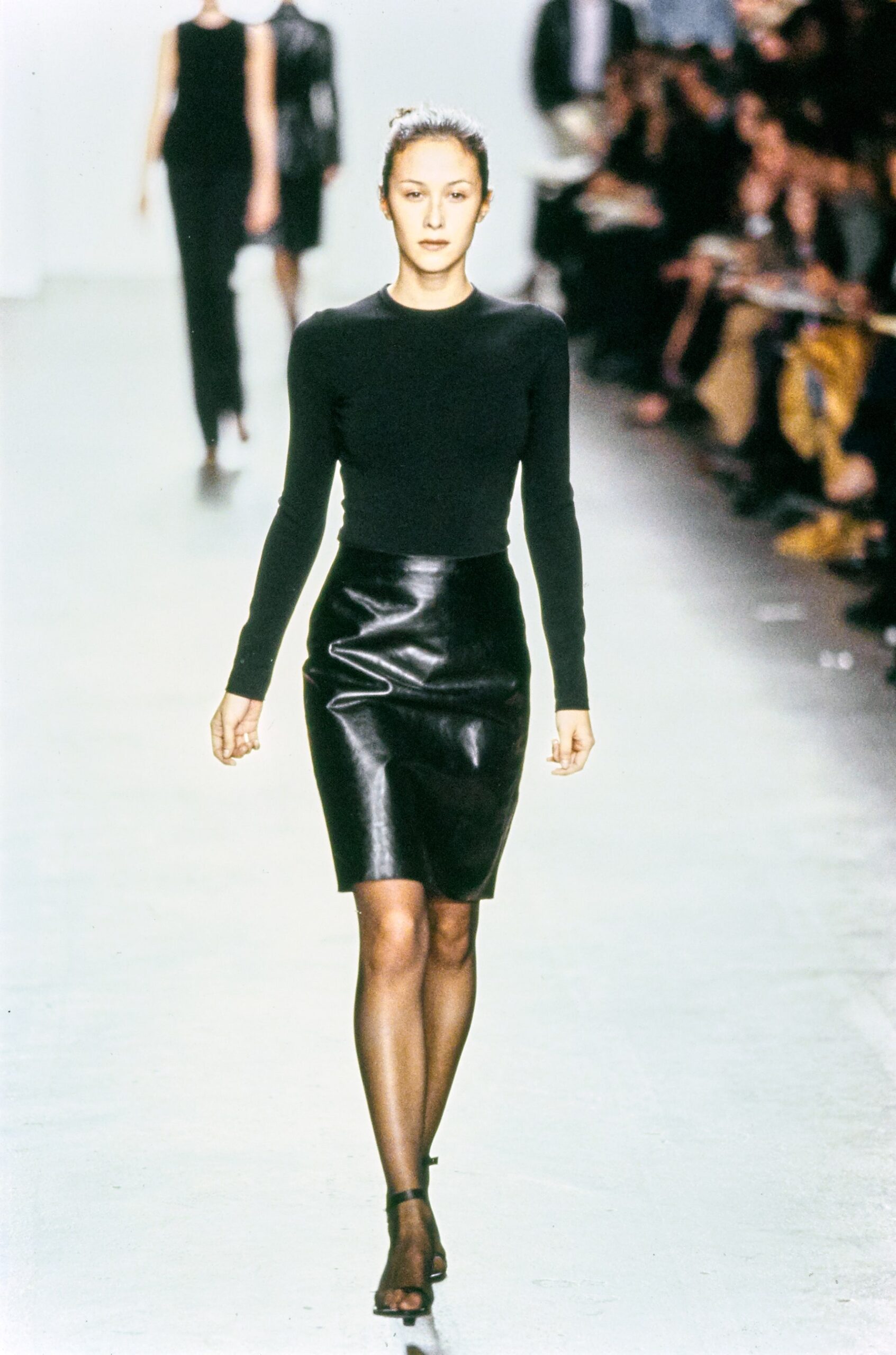 Calvin Klein Collection F/W 99 Look 271